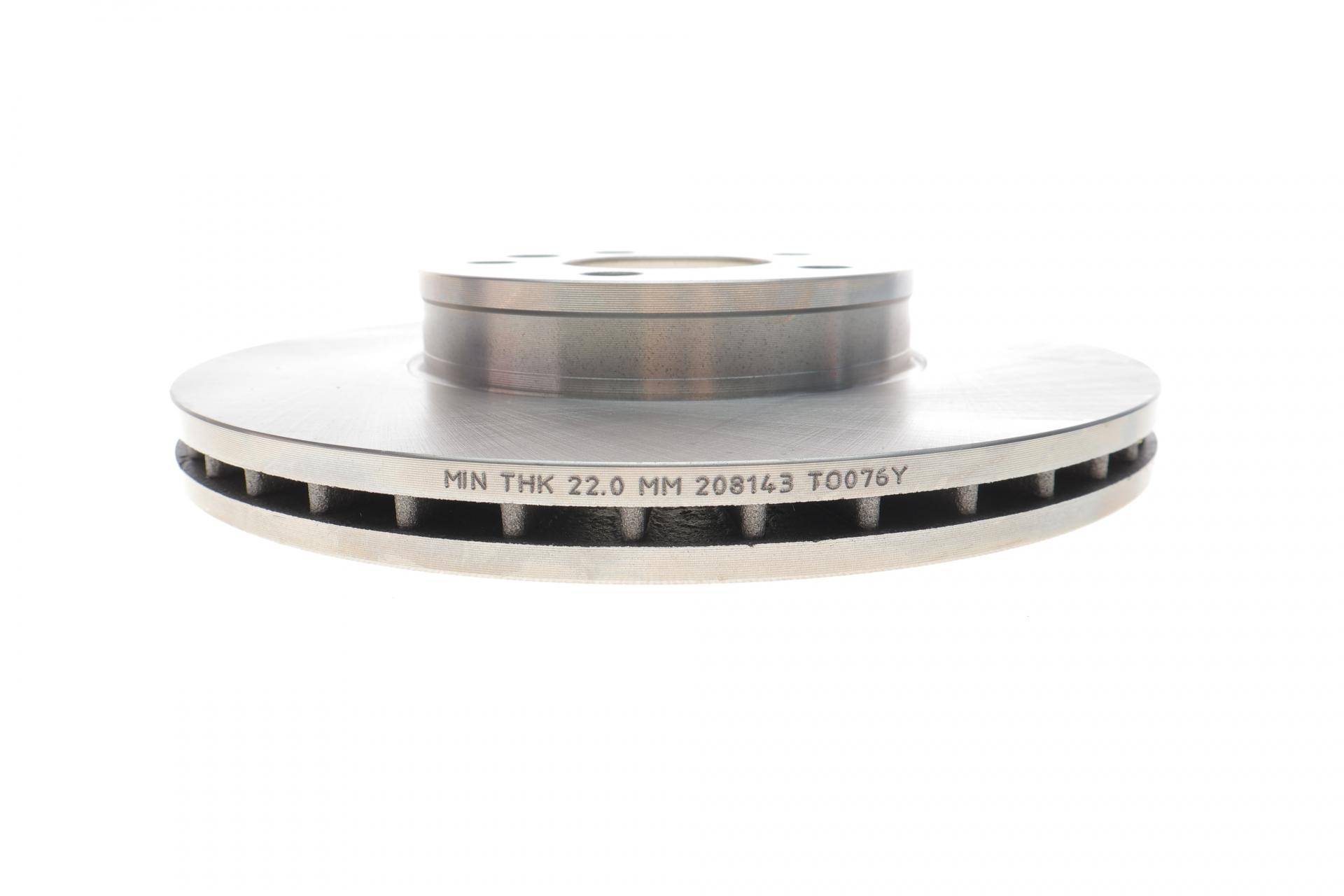 Диск гальмівний (передній) Ford Galaxy 95-06/VW Sharan 95-10/T4 96-03 (300x26)