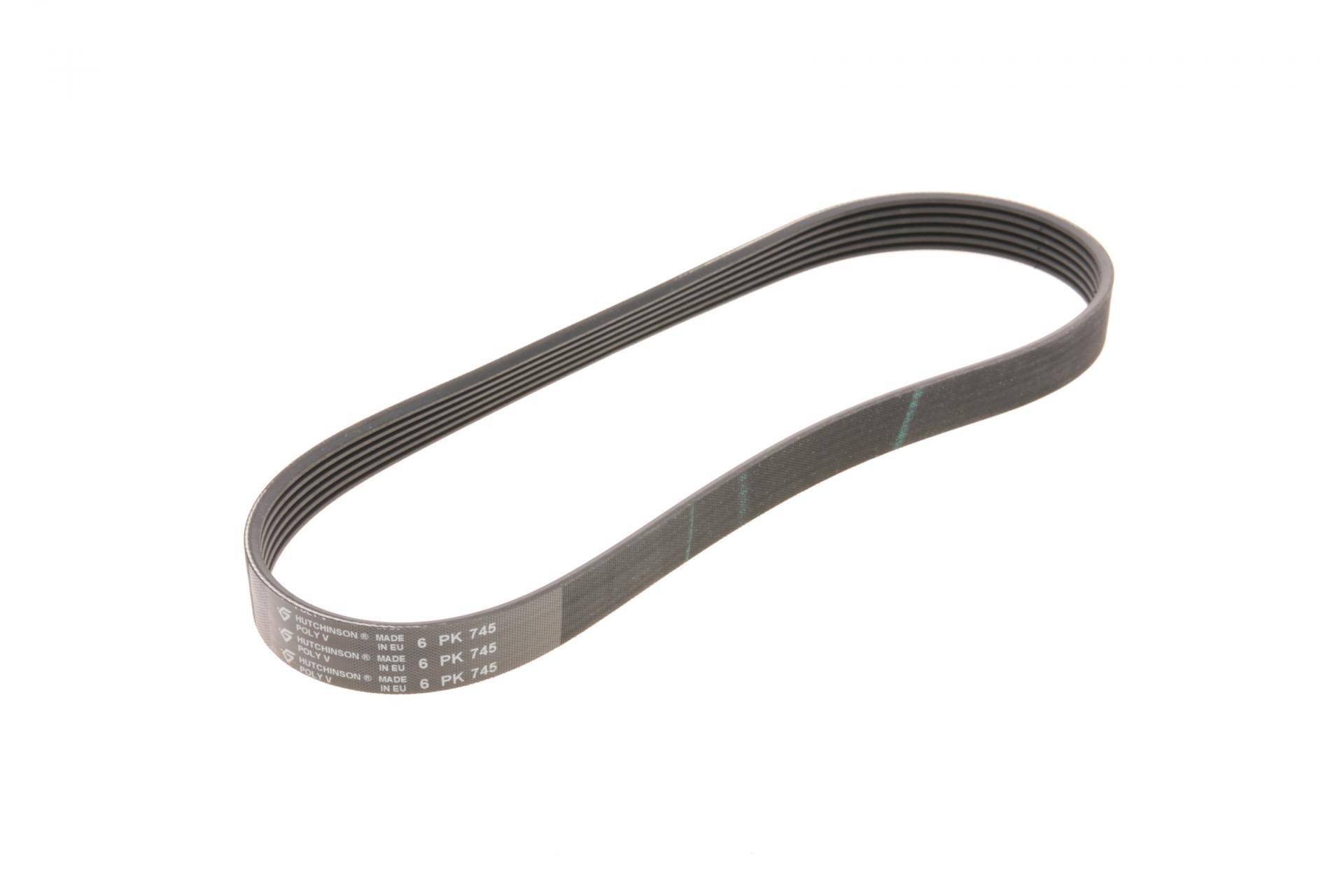 Ремінь генератора VW Caddy IV/Golf VII 1.0-1.2TSI/1.4TSI 15- (-AC)