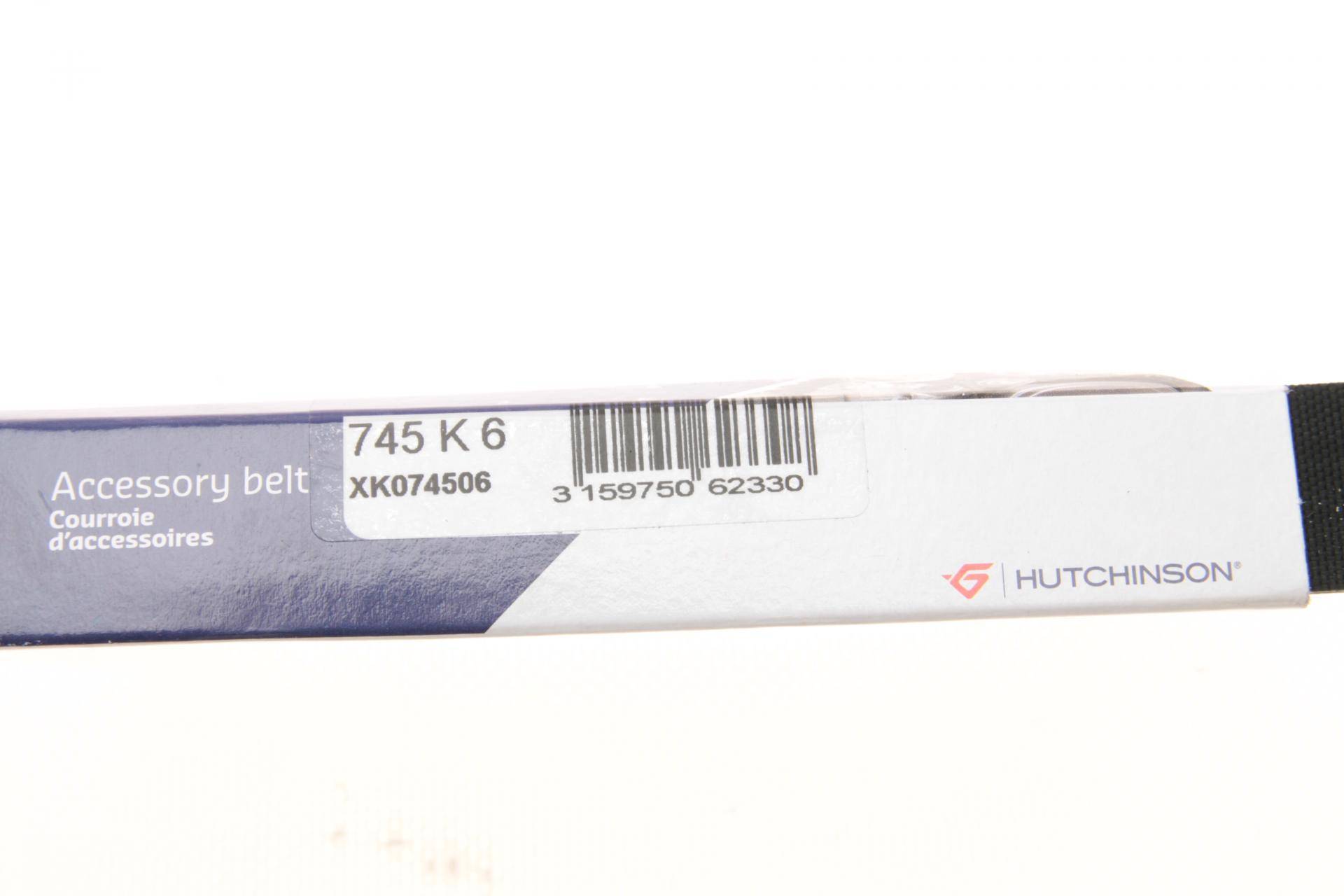 Ремінь генератора VW Caddy IV/Golf VII 1.0-1.2TSI/1.4TSI 15- (-AC)