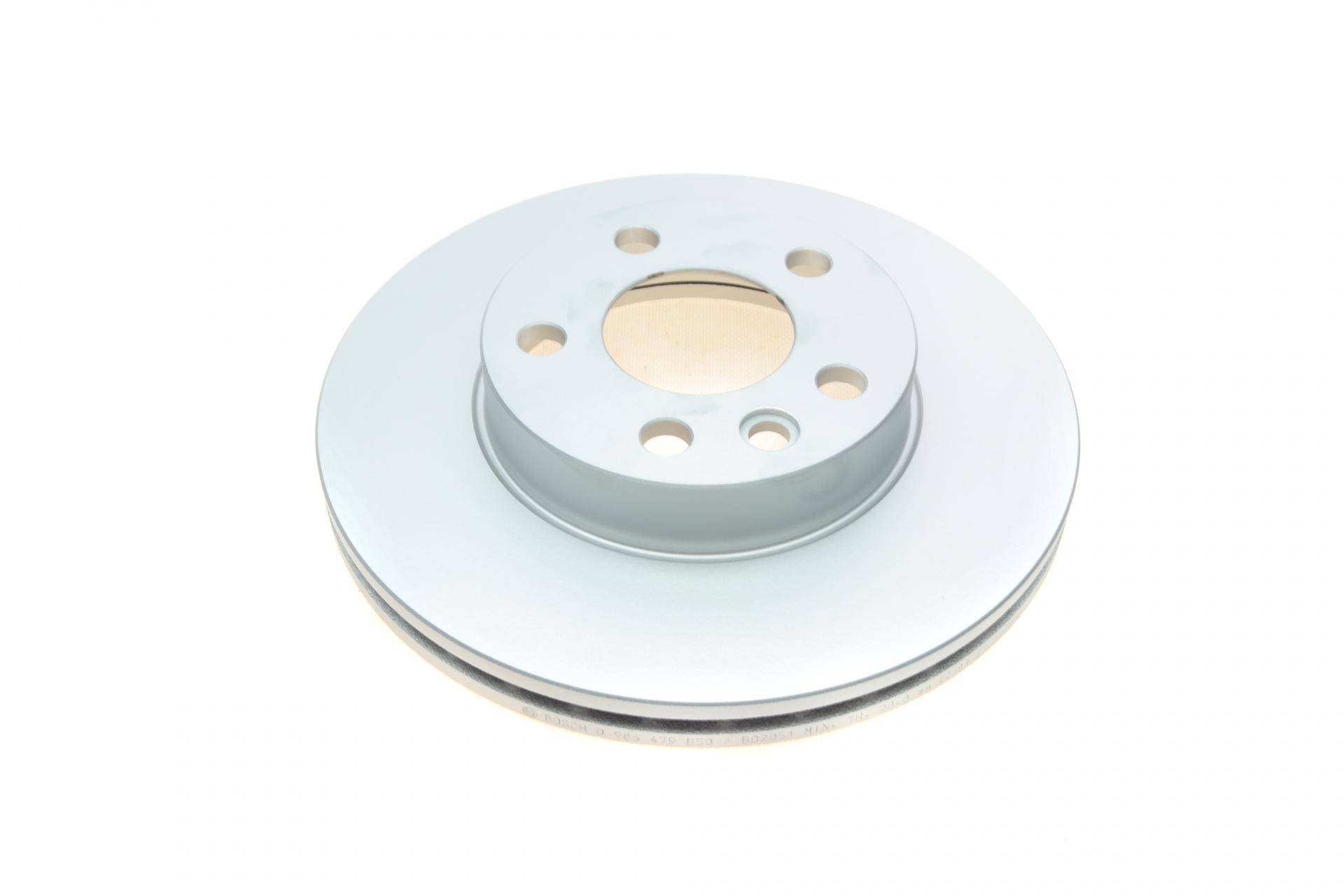 Диск гальмівний (передній) VW T4 95-03 (R15) (280x24)