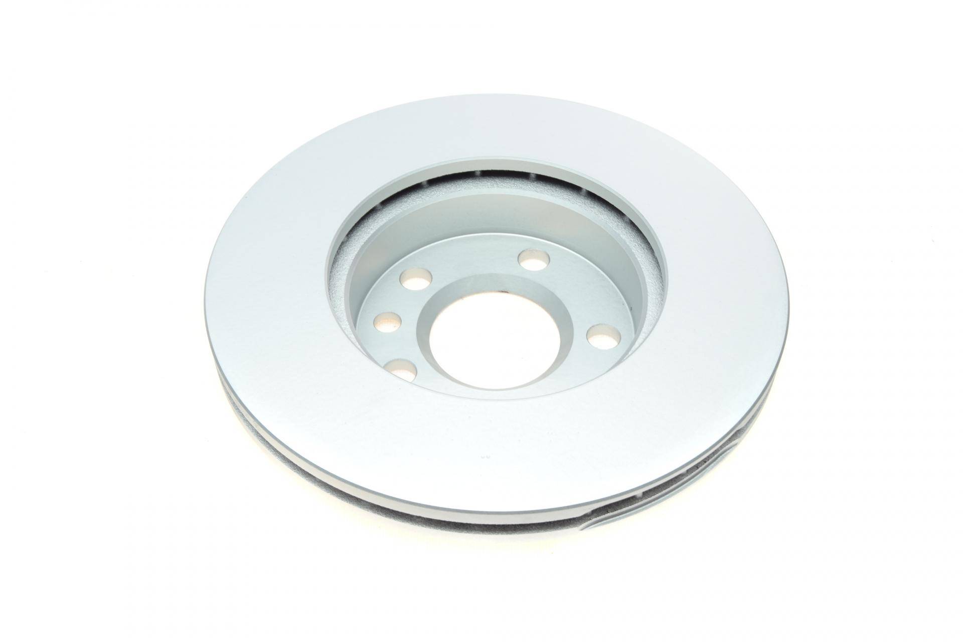 Диск гальмівний (передній) VW T4 95-03 (R15) (280x24)