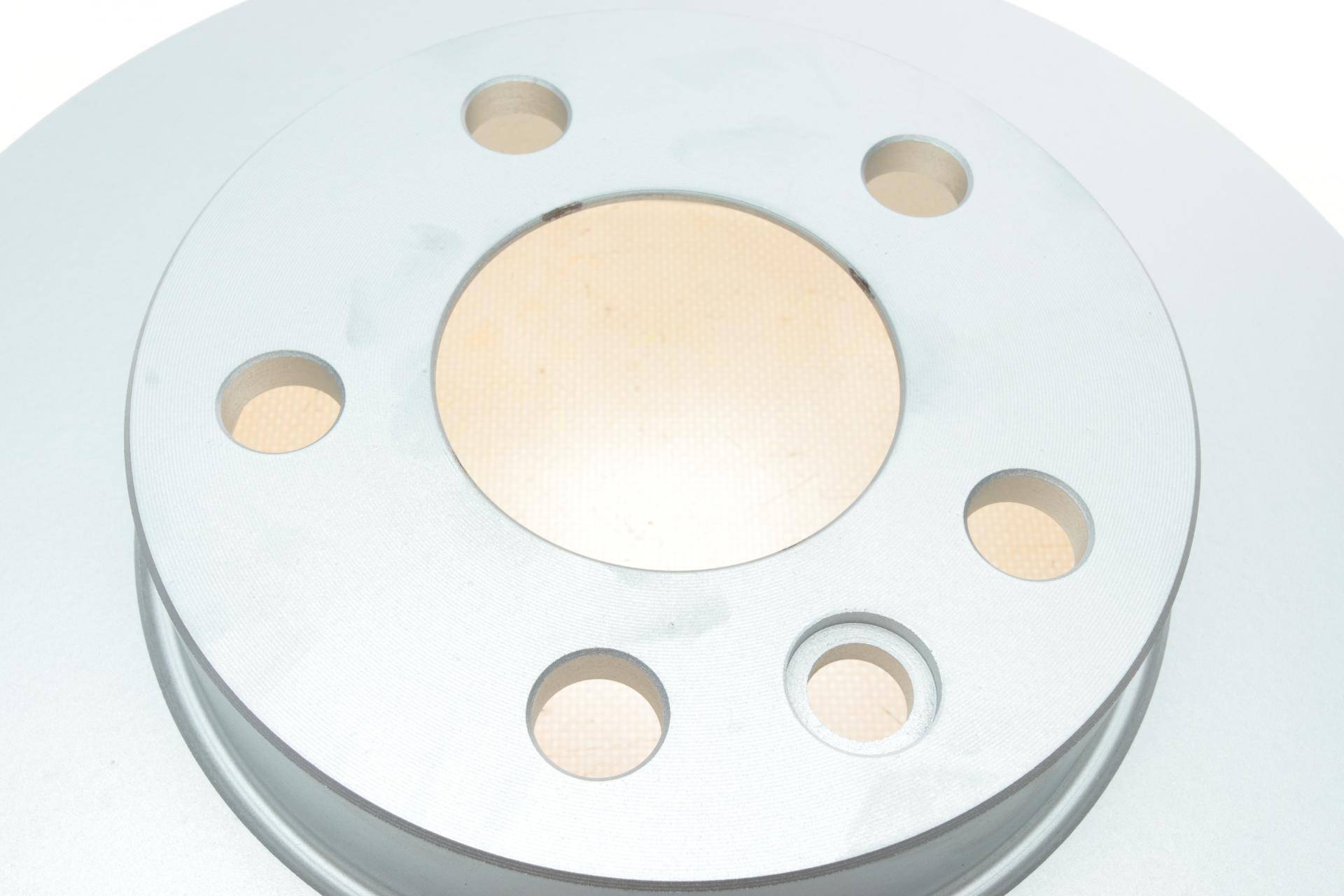 Диск гальмівний (передній) VW T4 95-03 (R15) (280x24)