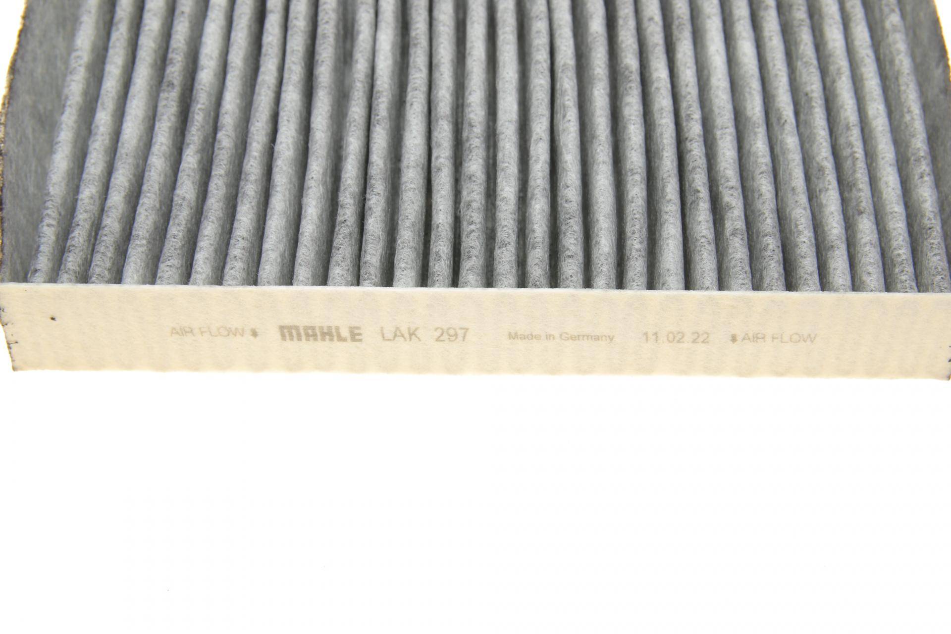 Фільтр салону Alfa Romeo Spider/159 06-11 (вугільний)