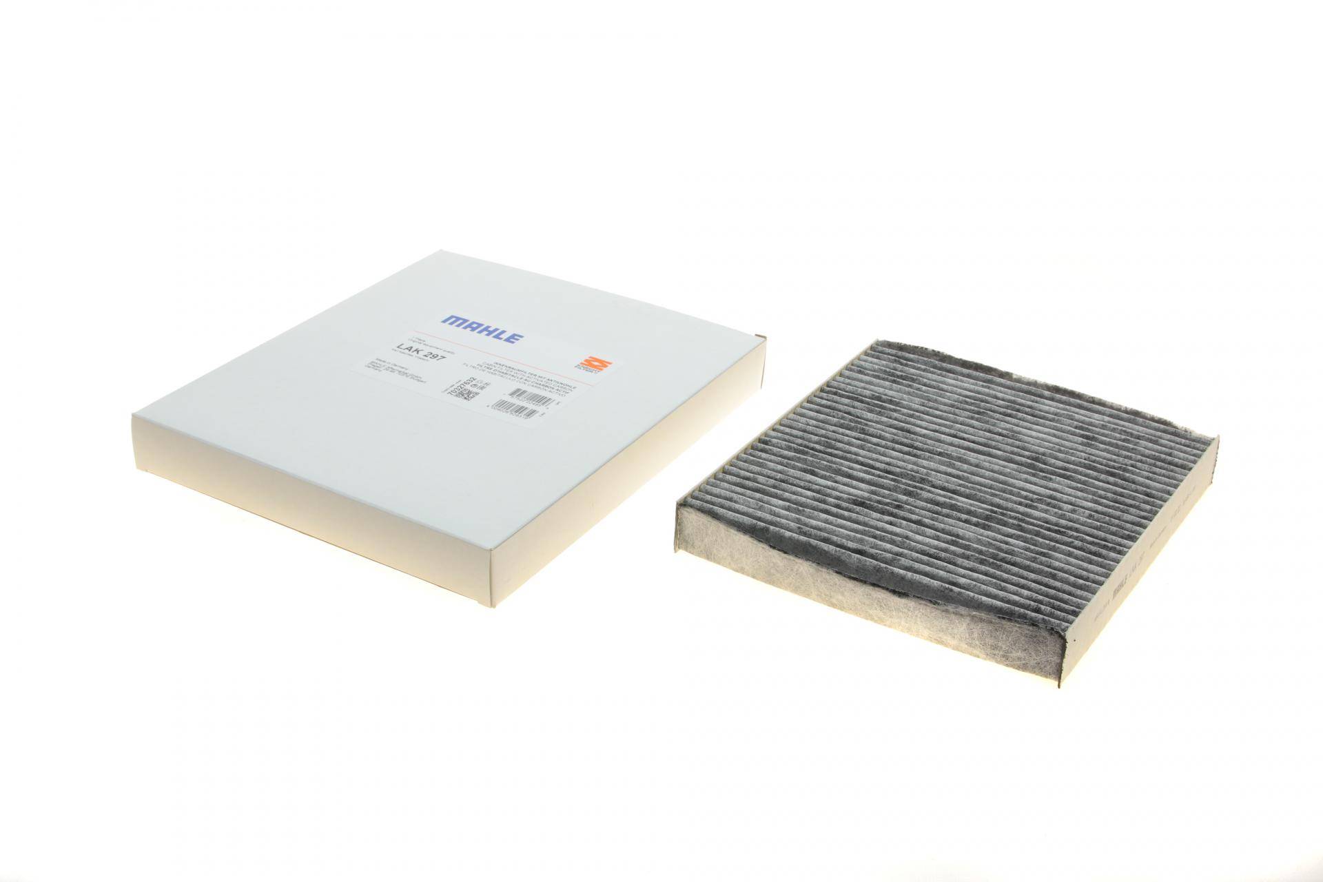 Фільтр салону Alfa Romeo Spider/159 06-11 (вугільний)