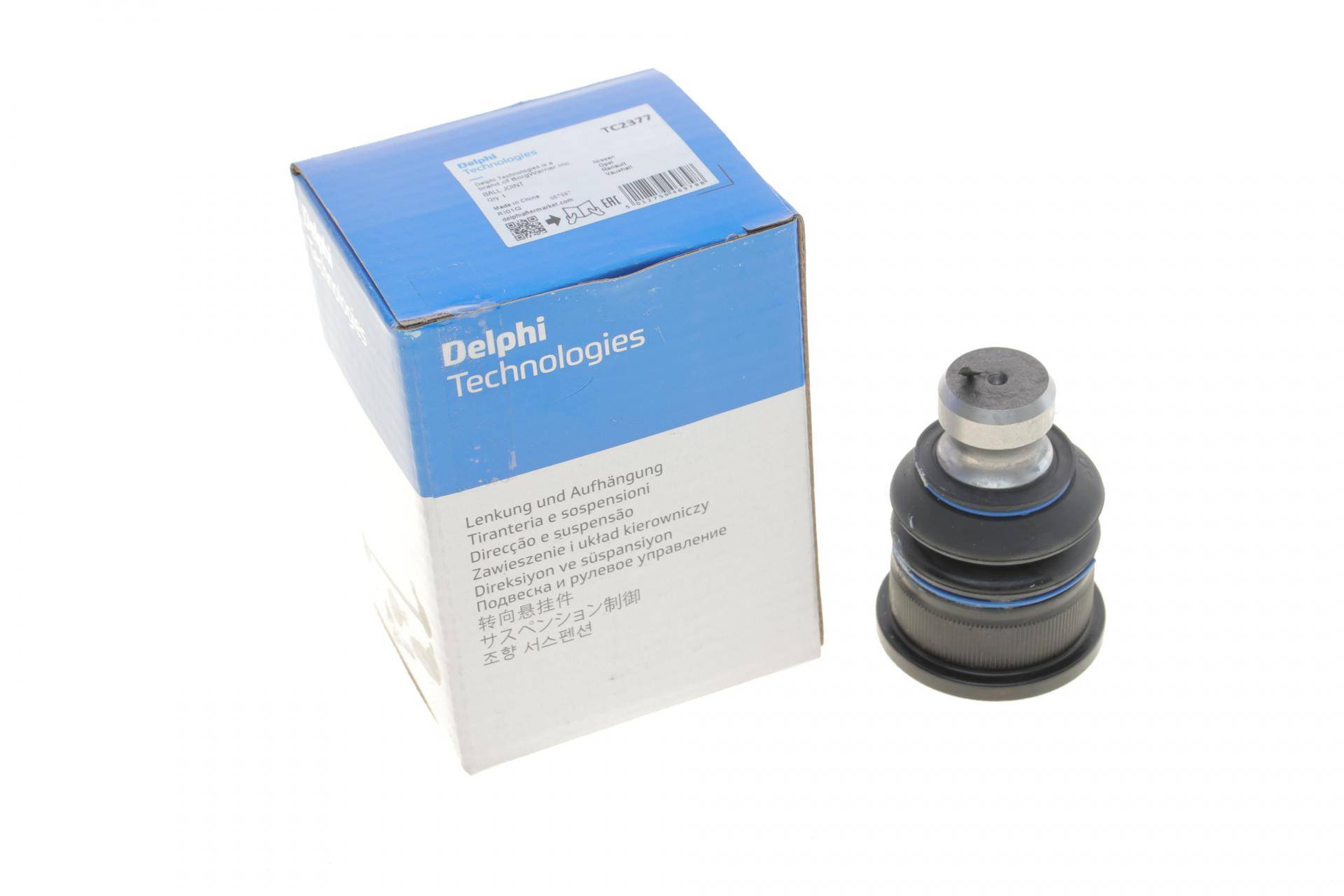 Опора кульова (передня/знизу) Renault Master/Opel Movano/Nissan Interstar 00- (d=24mm)