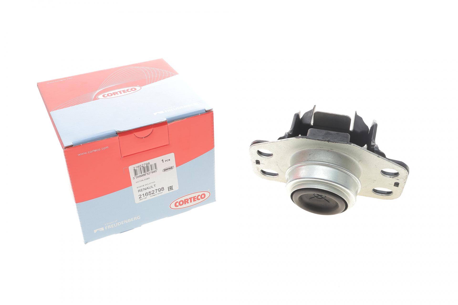 Подушка двигуна (R) Renault Kangoo 1.9D/1.4i/1.6i 97-13