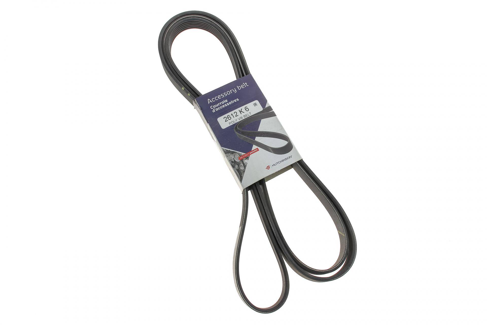 Ремінь генератора Audi 100/A6 4.2 V8 92-97/A8 3.3