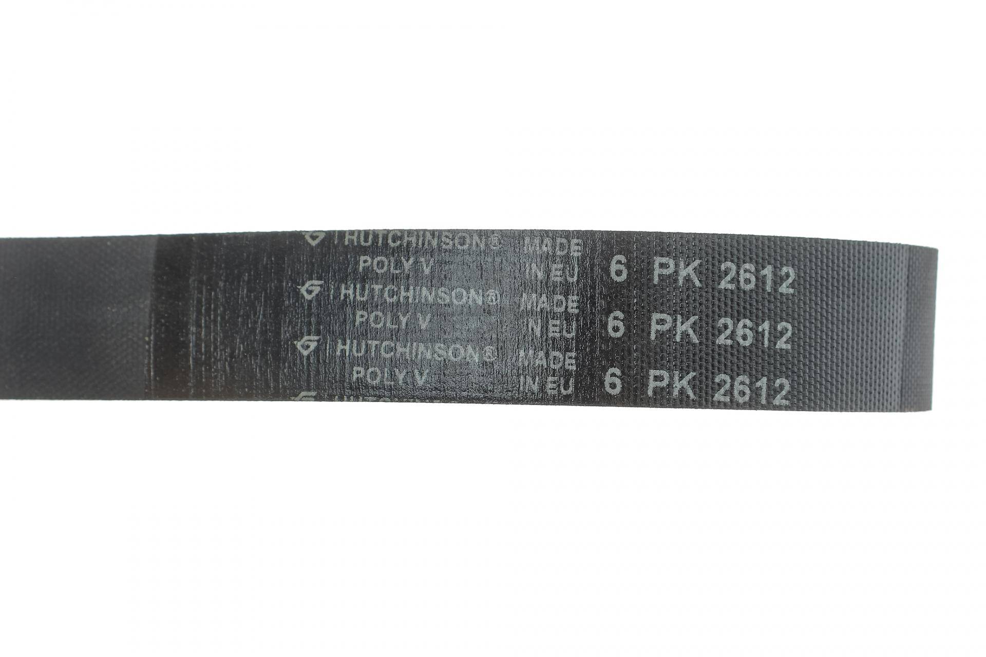 Ремінь генератора Audi 100/A6 4.2 V8 92-97/A8 3.3