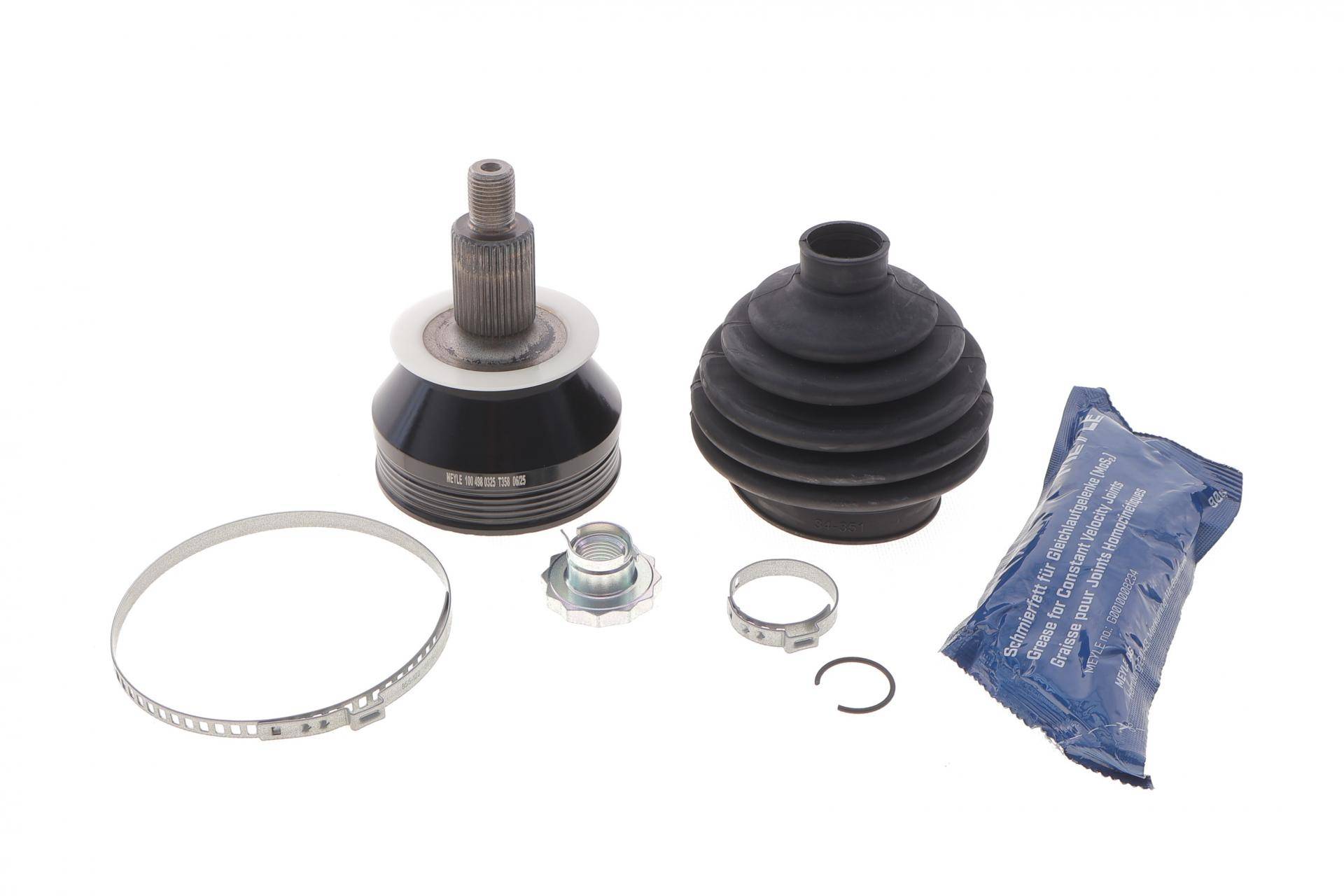 ШРКШ (зовнішній) (L) VW Polo VI 1.0 TSI 17- (36x30z)