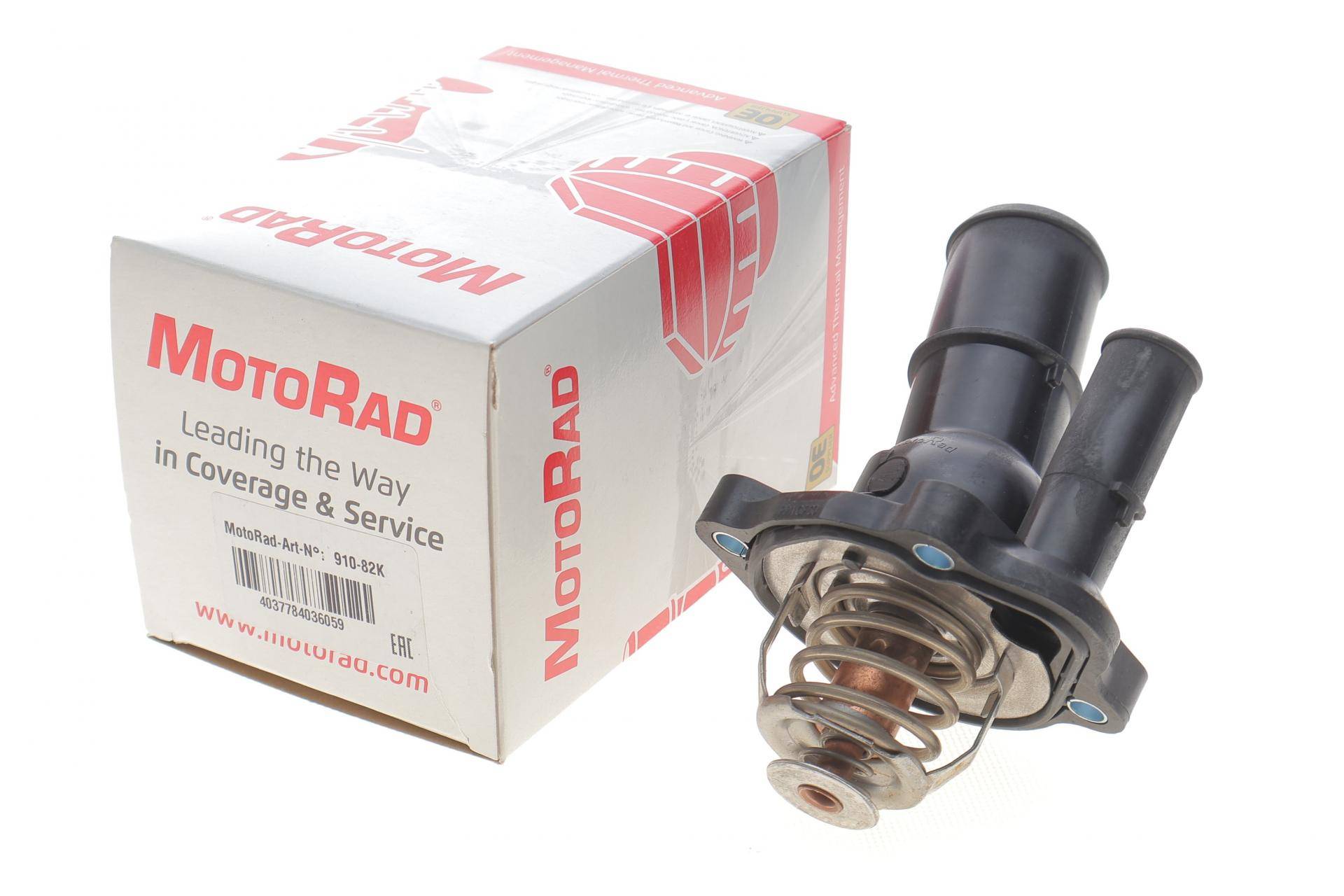 Термостат Land Rover Discovery Sport/Freelander/Range Rover Evoque 2.0 4x4 11- (82 °C)