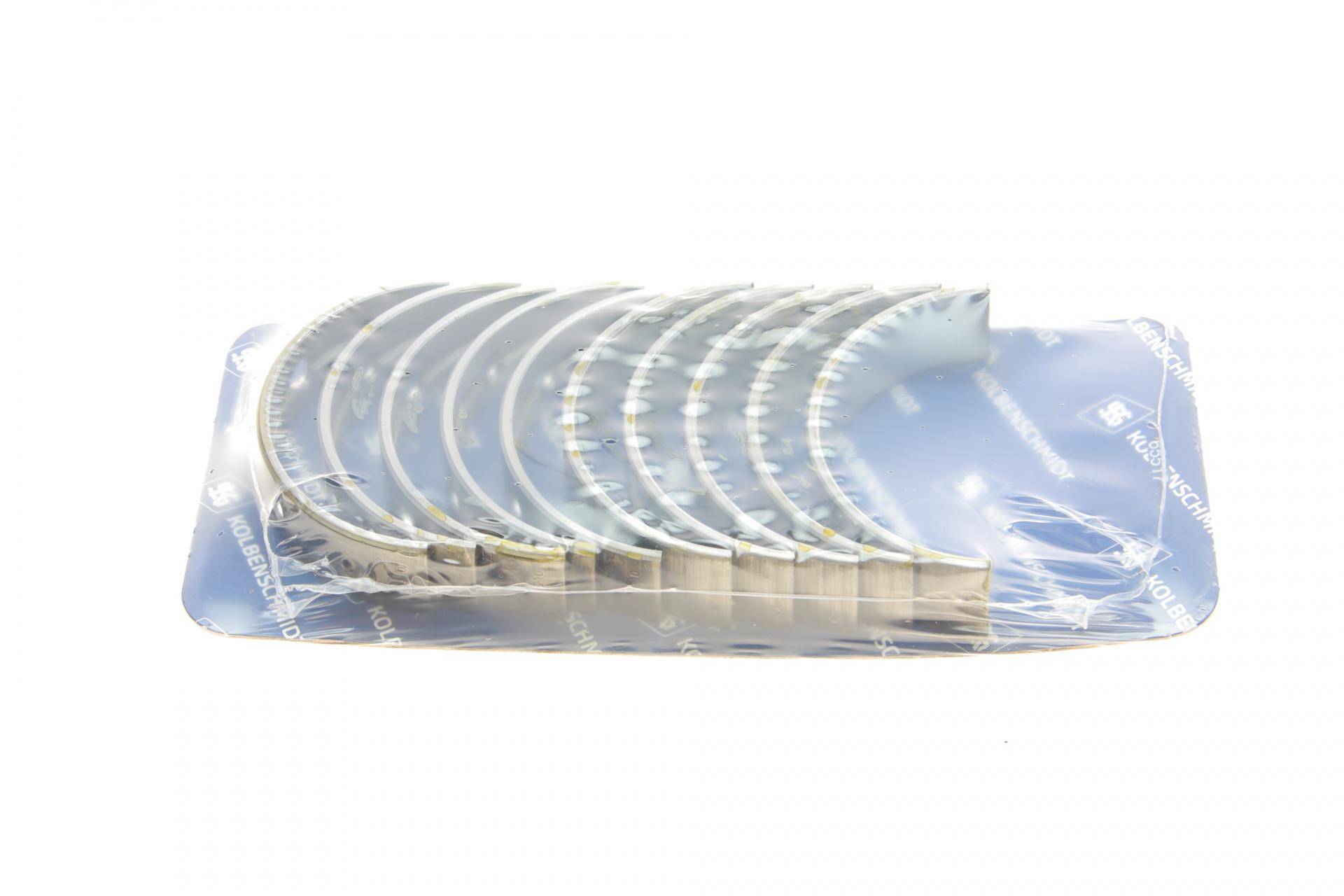 Вкладиші корінні Renault Master/Opel Movano 2.3dCi 10-- (+0.50)