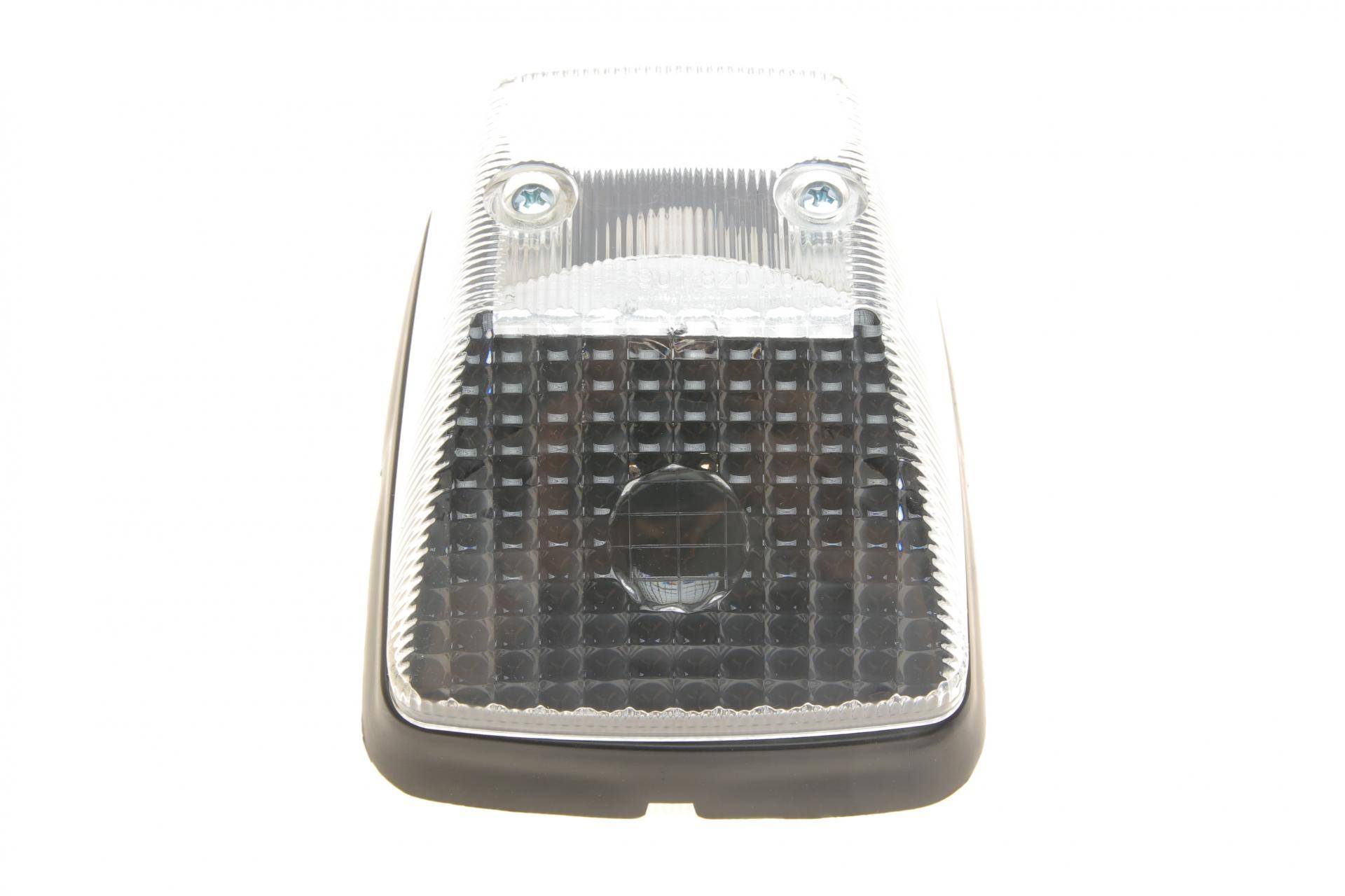 Ліхтар задній (на дах) MB Sprinter/VW LT 96-06 (високий дах) (зверху по краю) (білий)