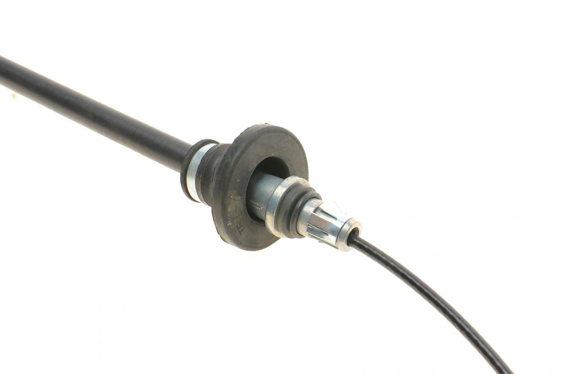 Трос ручника (передній) Renault Trafic II 1.9-2.5dCi 01- (600/355mm)