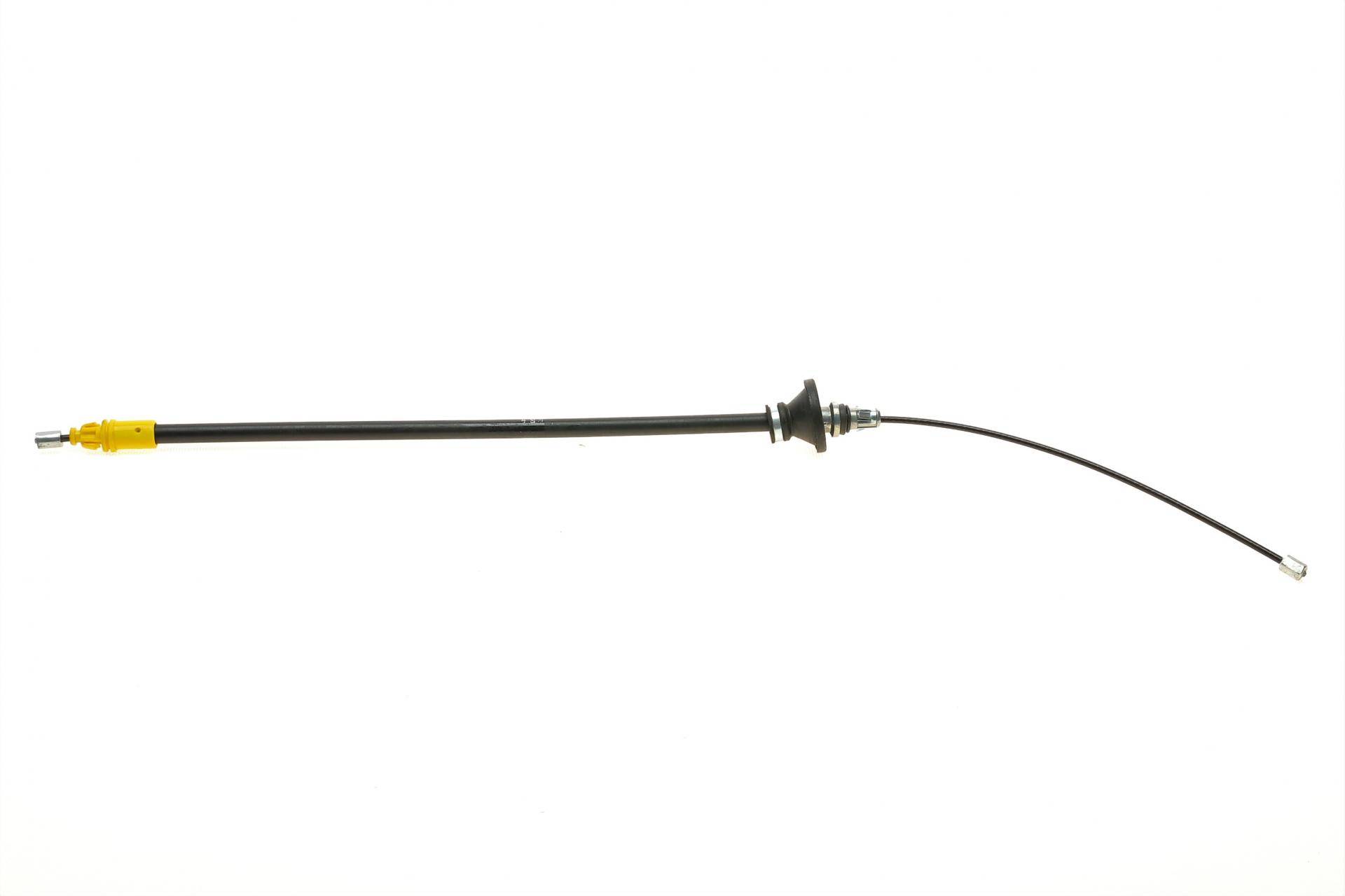 Трос ручника (передній) Renault Trafic II 1.9-2.5dCi 01- (600/355mm)