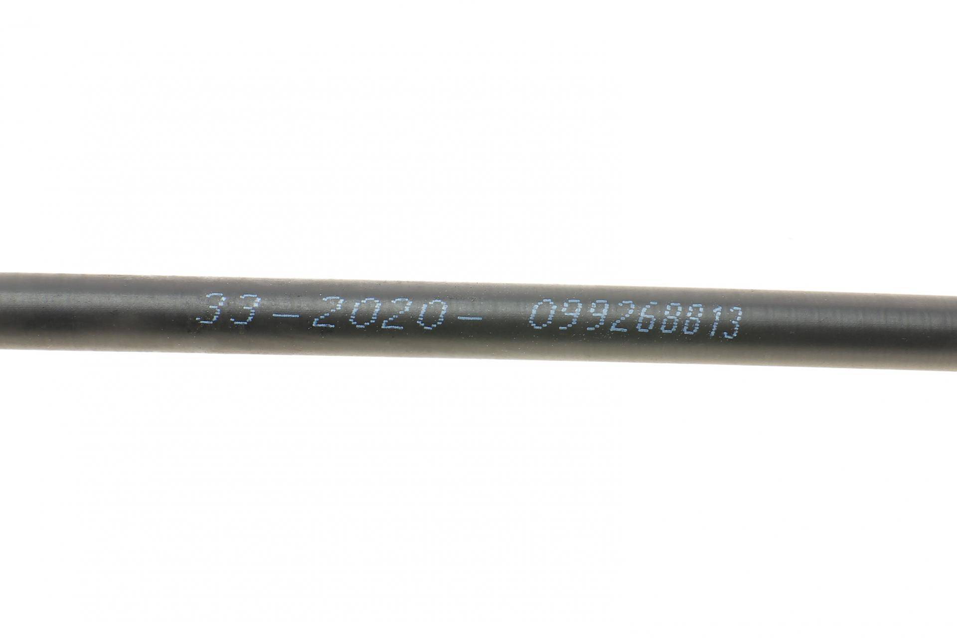 Трос ручника (передній) Renault Trafic II 1.9-2.5dCi 01- (600/355mm)