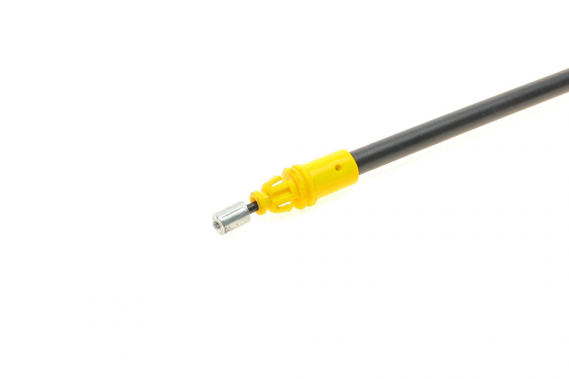 Трос ручника (передній) Renault Trafic II 1.9-2.5dCi 01- (600/355mm)