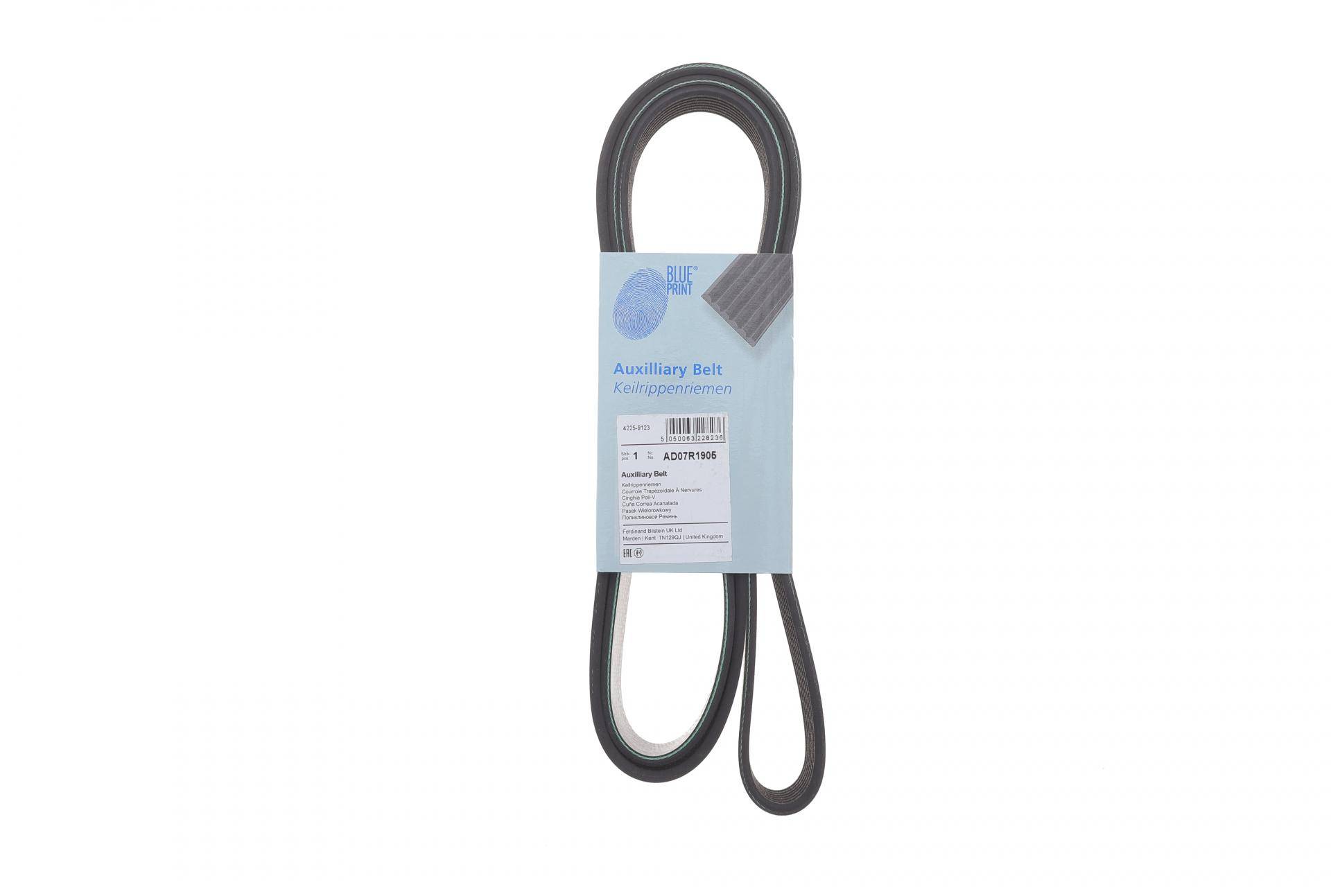 Ремінь генератора Ford Scorpio II/Toyota Camry 2.4i/3.5i 94-