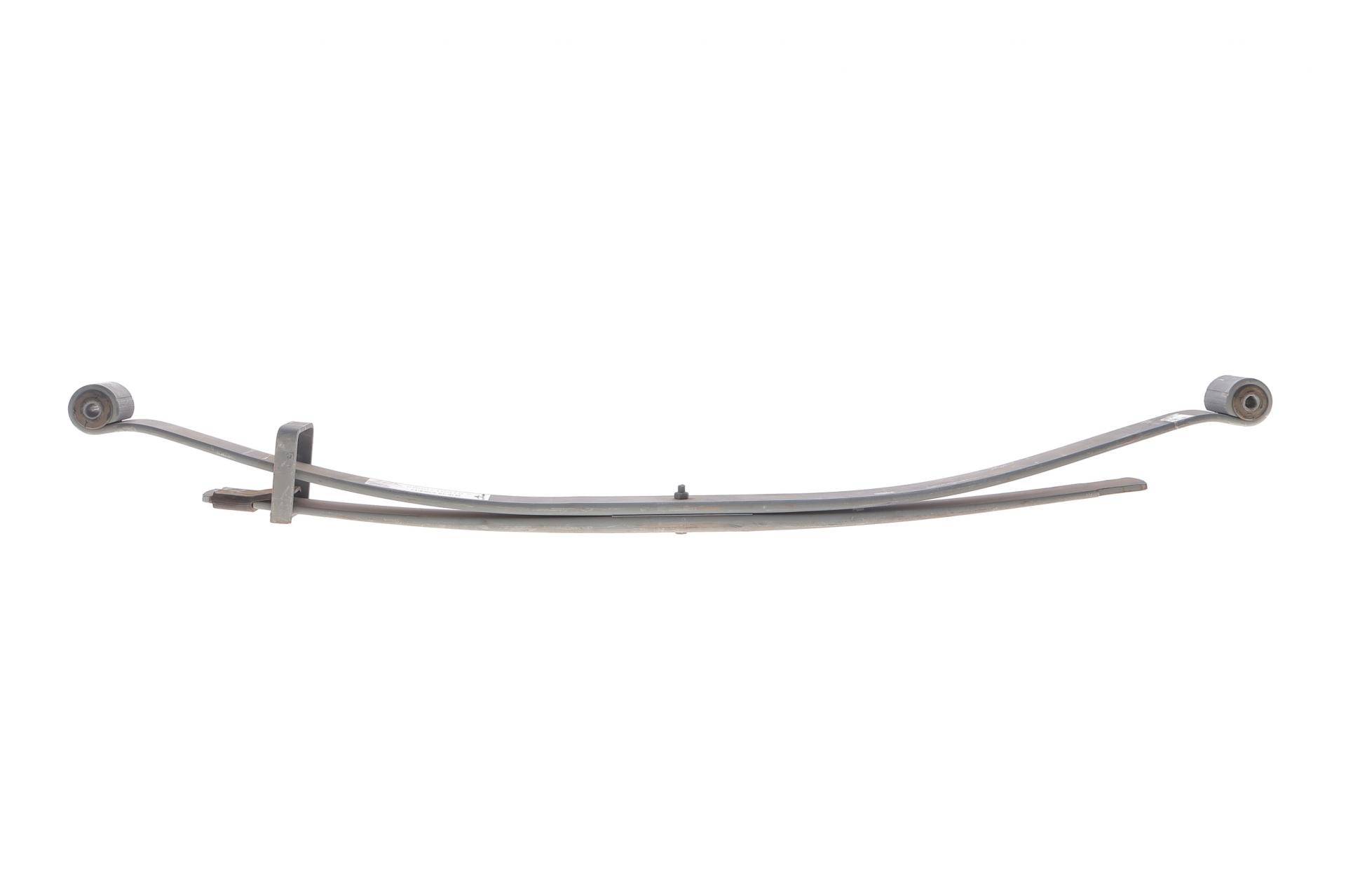 Ресора задня Renault Master 98- (к-кт 2 листа) (70/715/715)(без подушки)