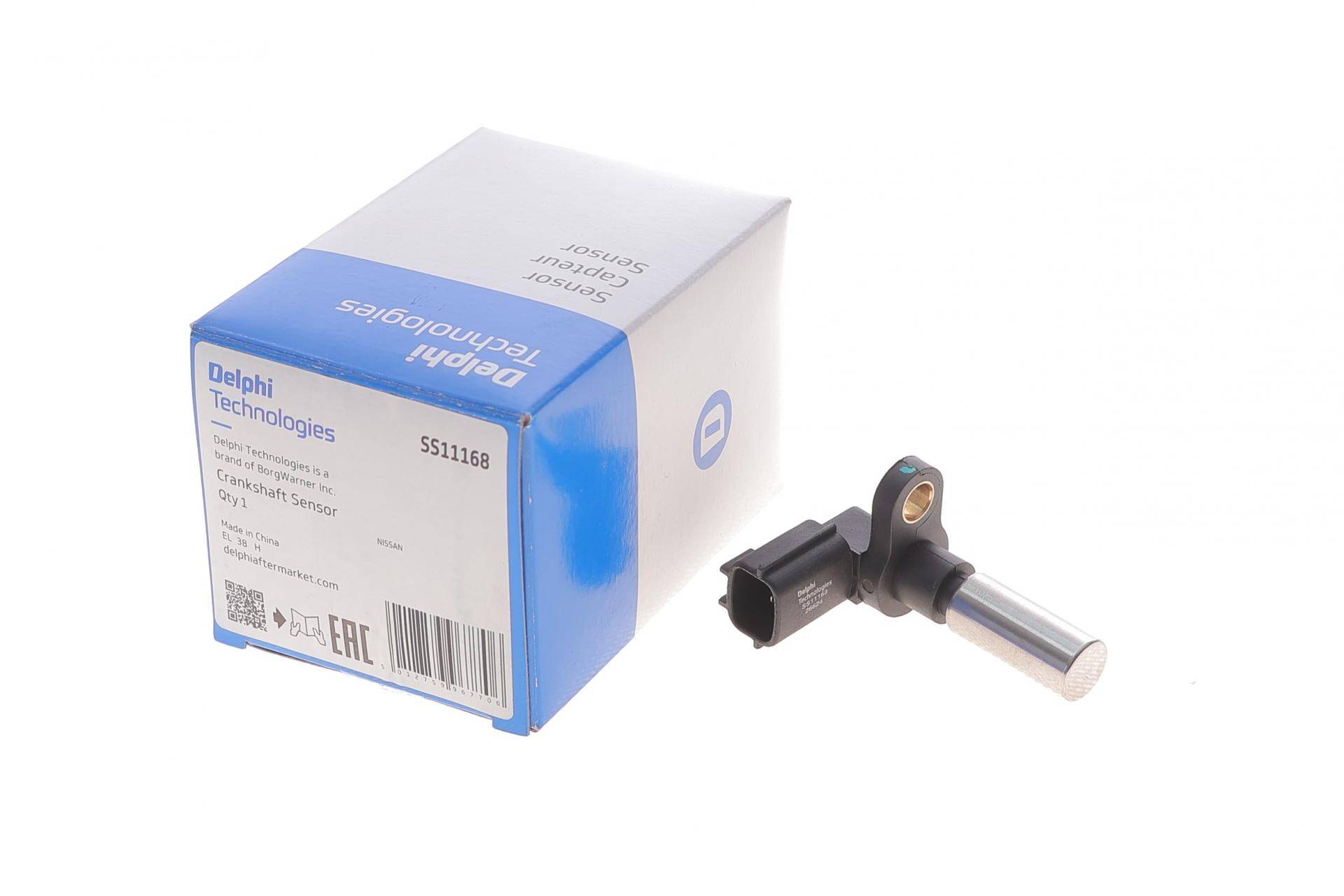 Датчик положення колінвалу Nissan Navara 2.5 Di 02-10