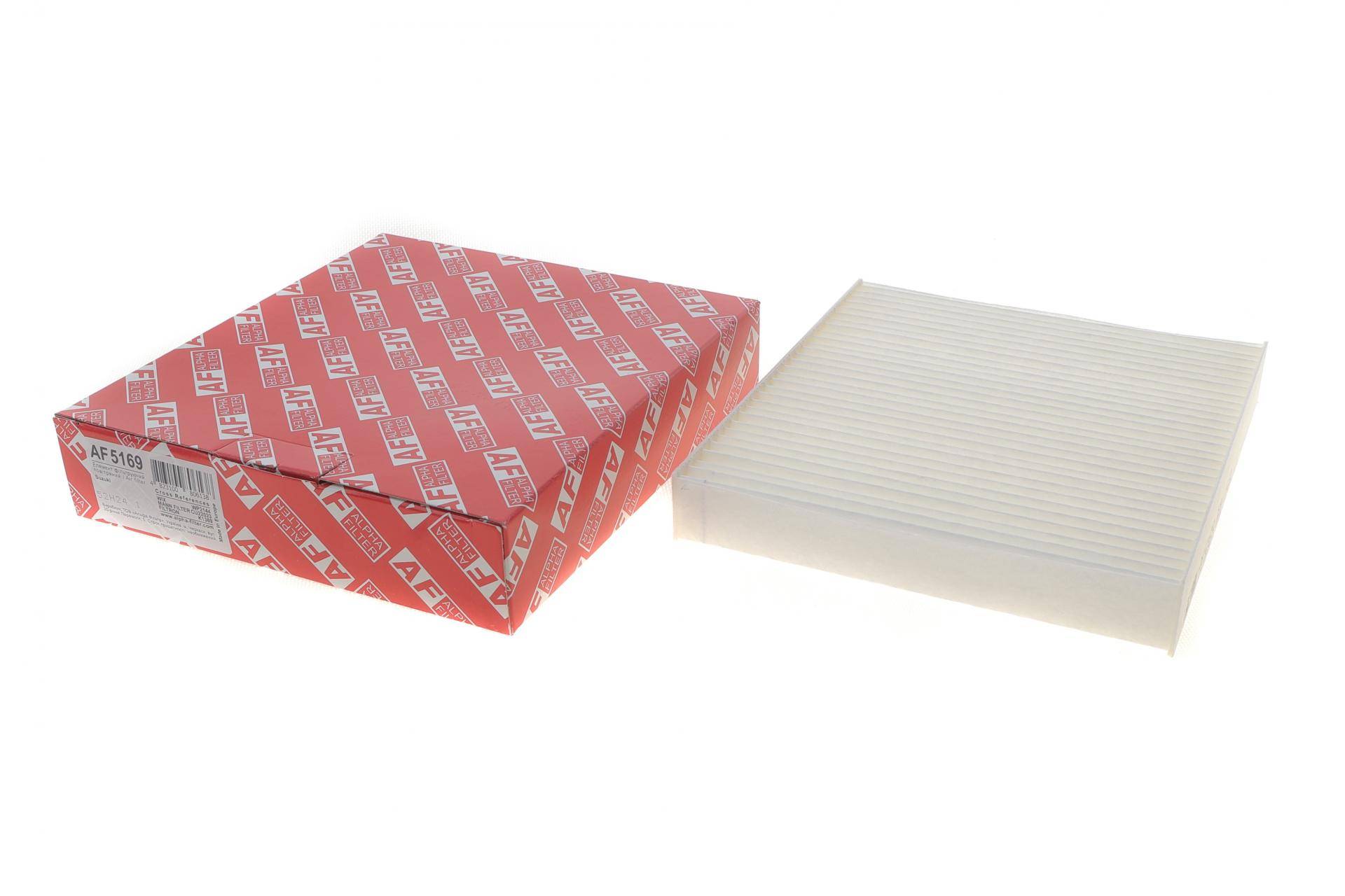 Фільтр салону Suzuki S-Cross/SX4 S-Cross 13-/Vitara 15-