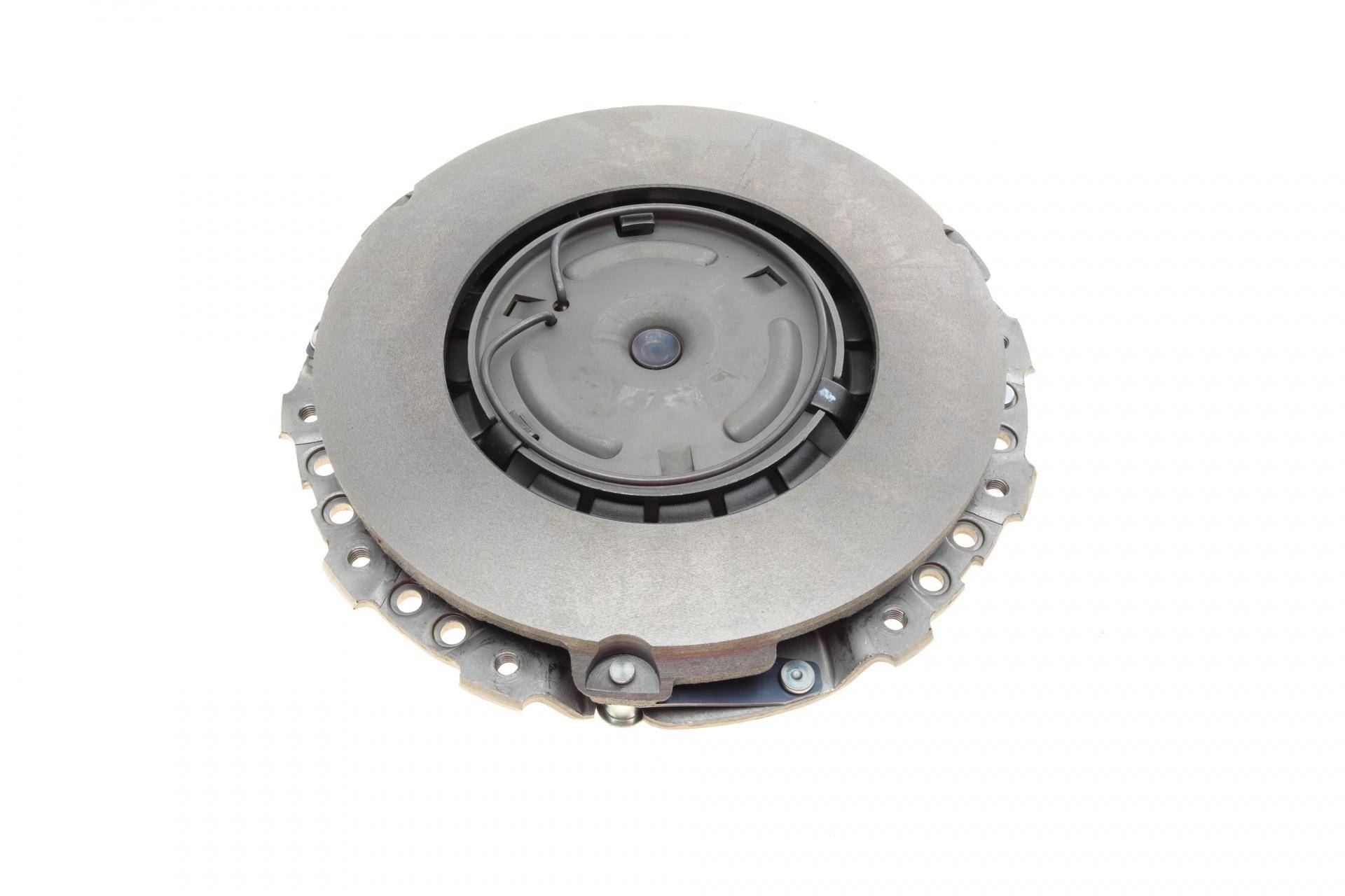 Комплект зчеплення VW Golf 1.8i 91-02 (d=211mm)