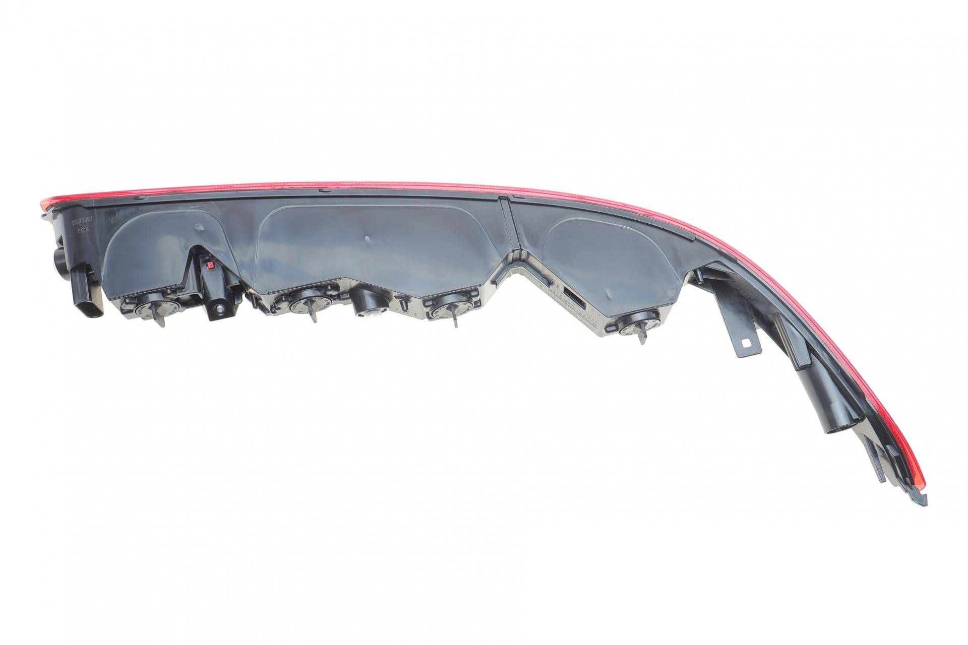 Ліхтар задній Audi Q7 15- (L) (LLL772)(незначний скол)