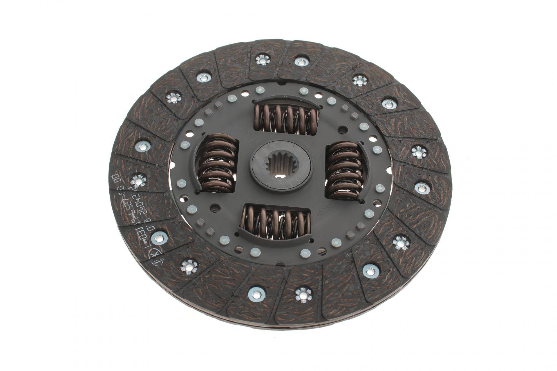 Комплект зчеплення Opel Combo 1.4 16V 04-