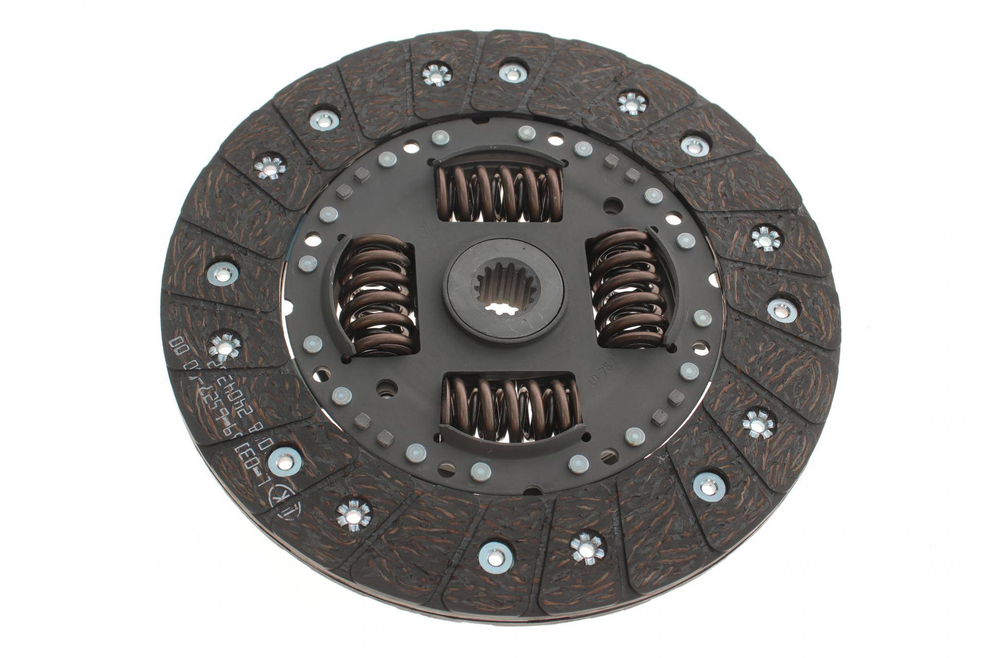 Комплект зчеплення Opel Combo 1.4 16V 04-