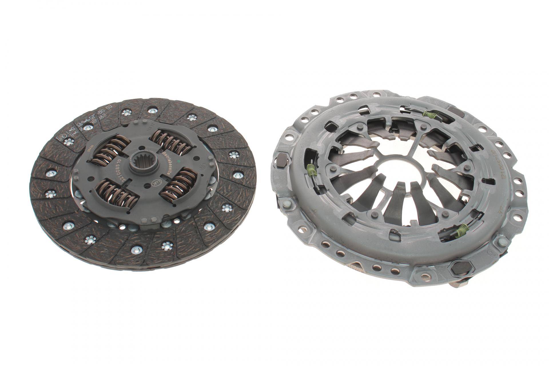 Комплект зчеплення Opel Combo 1.4 16V 04-