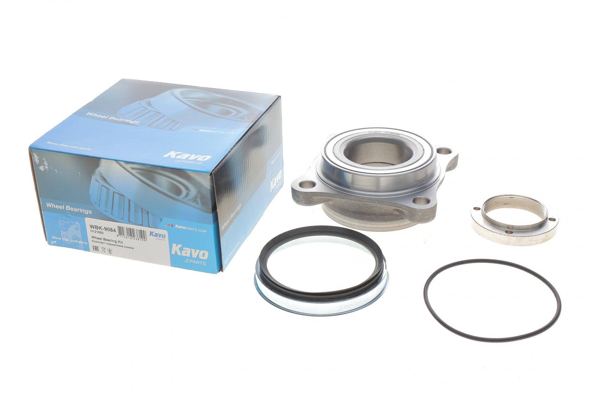 Підшипник маточини (передньої) Toyota Hilux 04-15