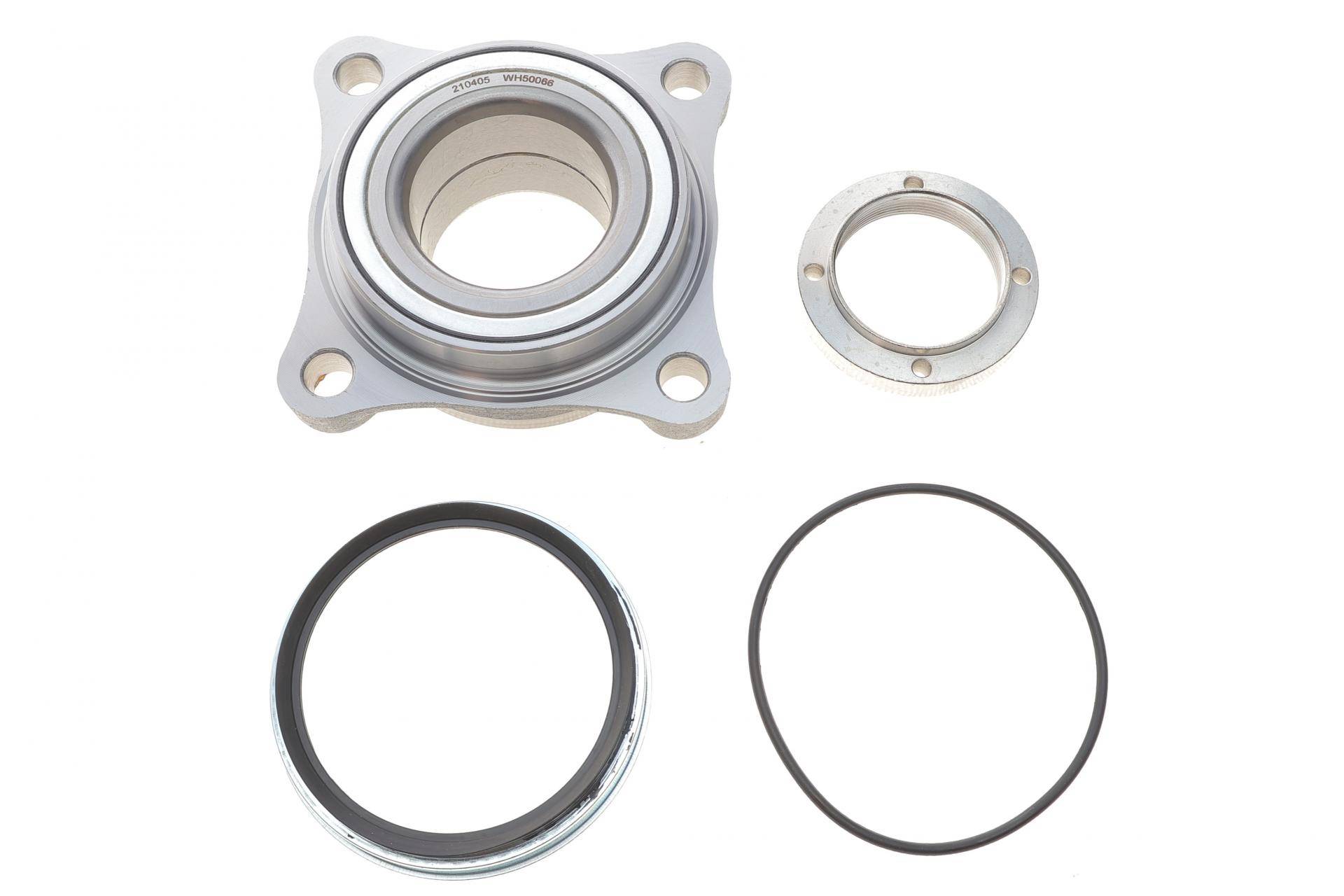 Підшипник маточини (передньої) Toyota Hilux 04-15