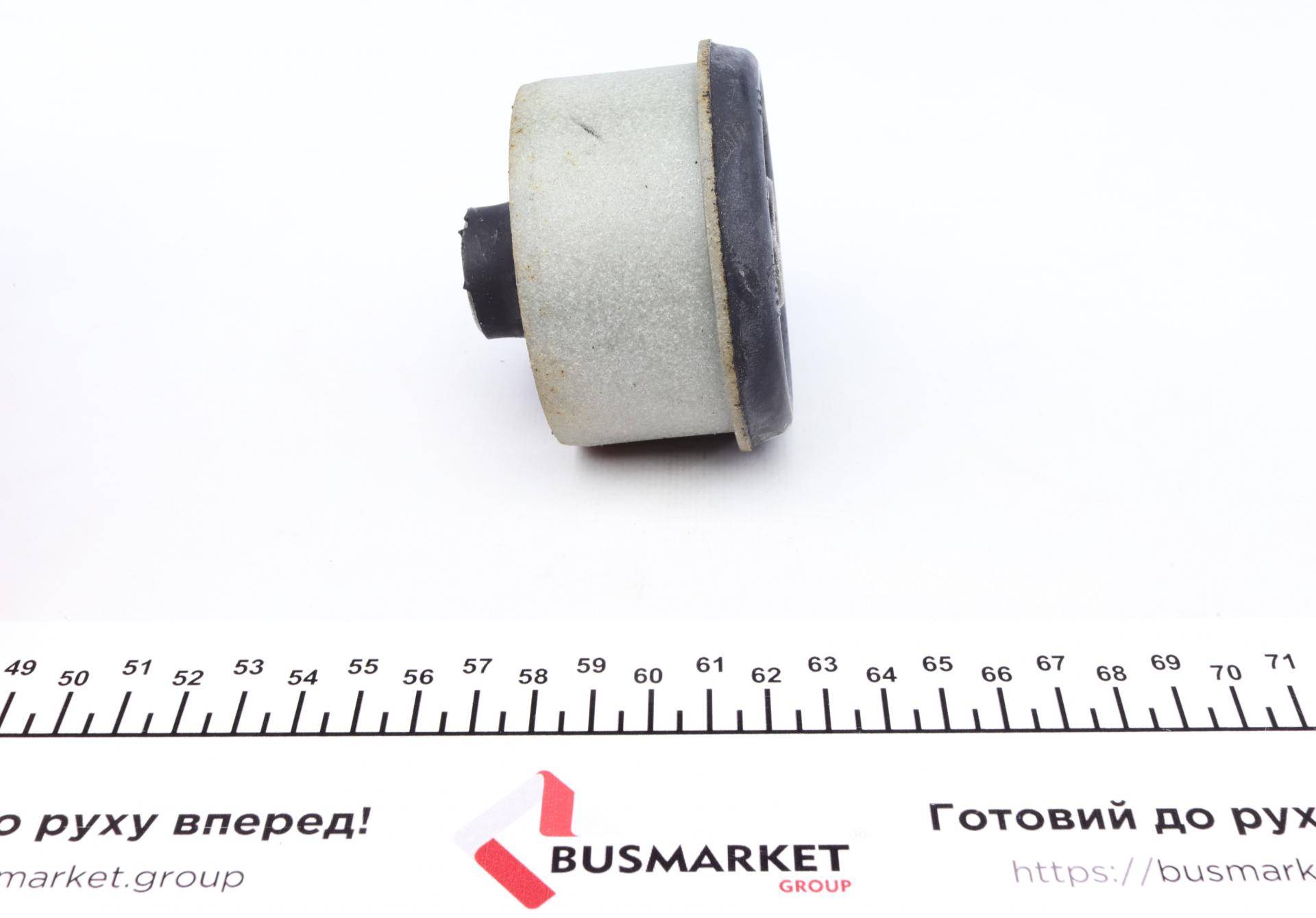 Сайлентблок важеля (заднього) Skoda Octavia/VW Golf IV 98-06 (12x60x71.5)