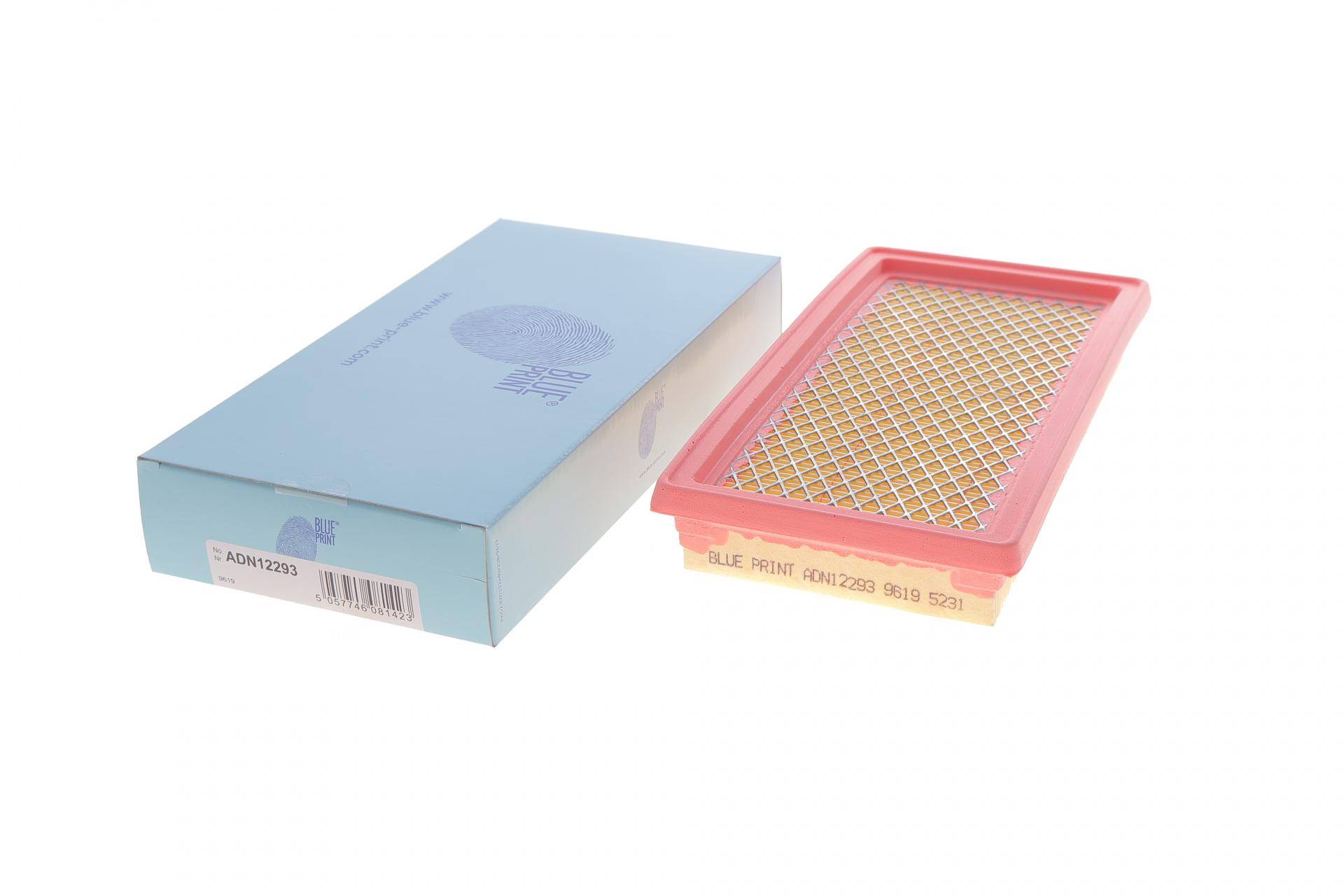 Фільтр повітряний Nissan Versa 12-14