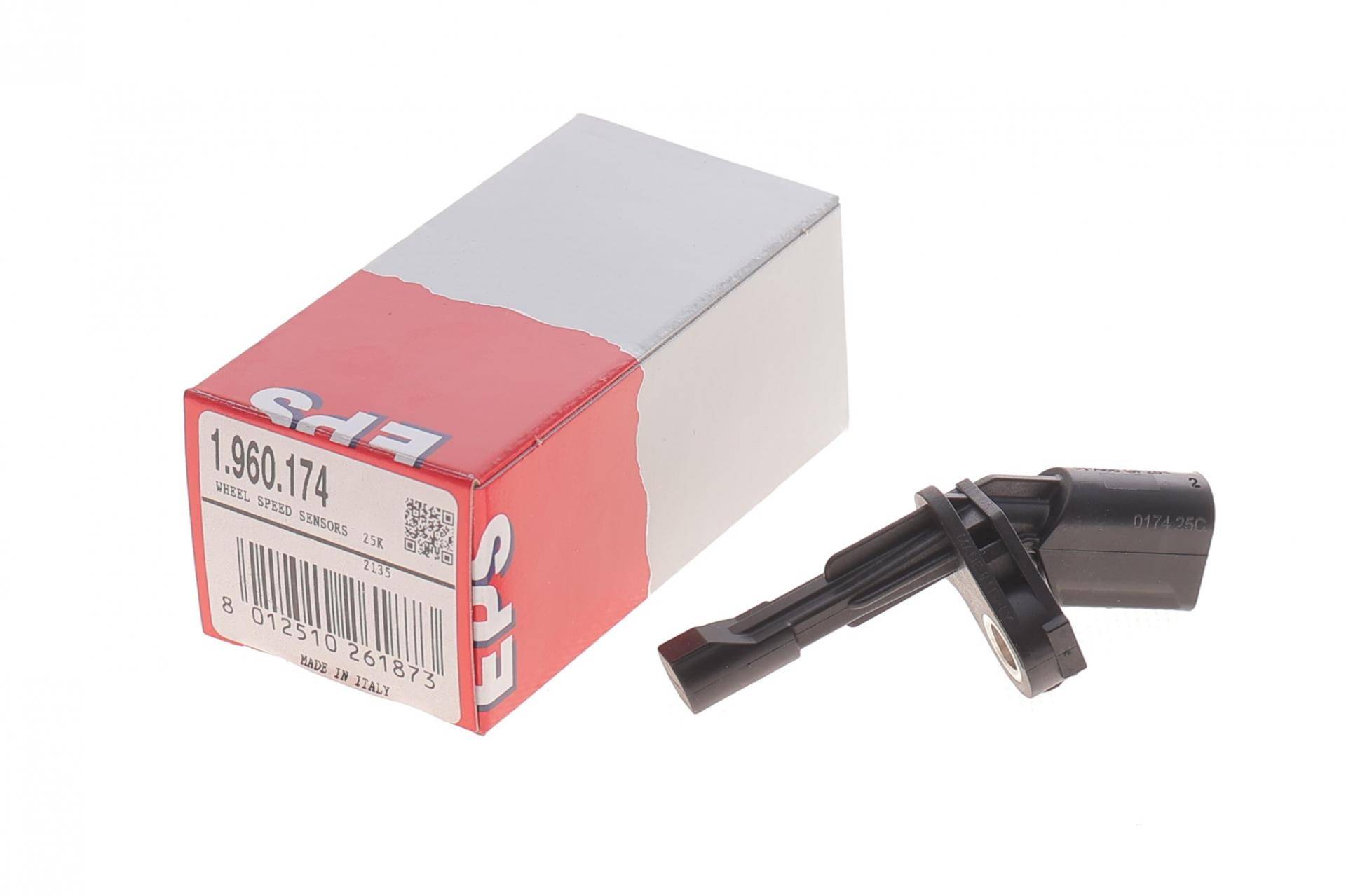 Датчик ABS (задній) VW Golf VI/Passat/Tiguan/Touareg 1.2-3.6 06- (R)