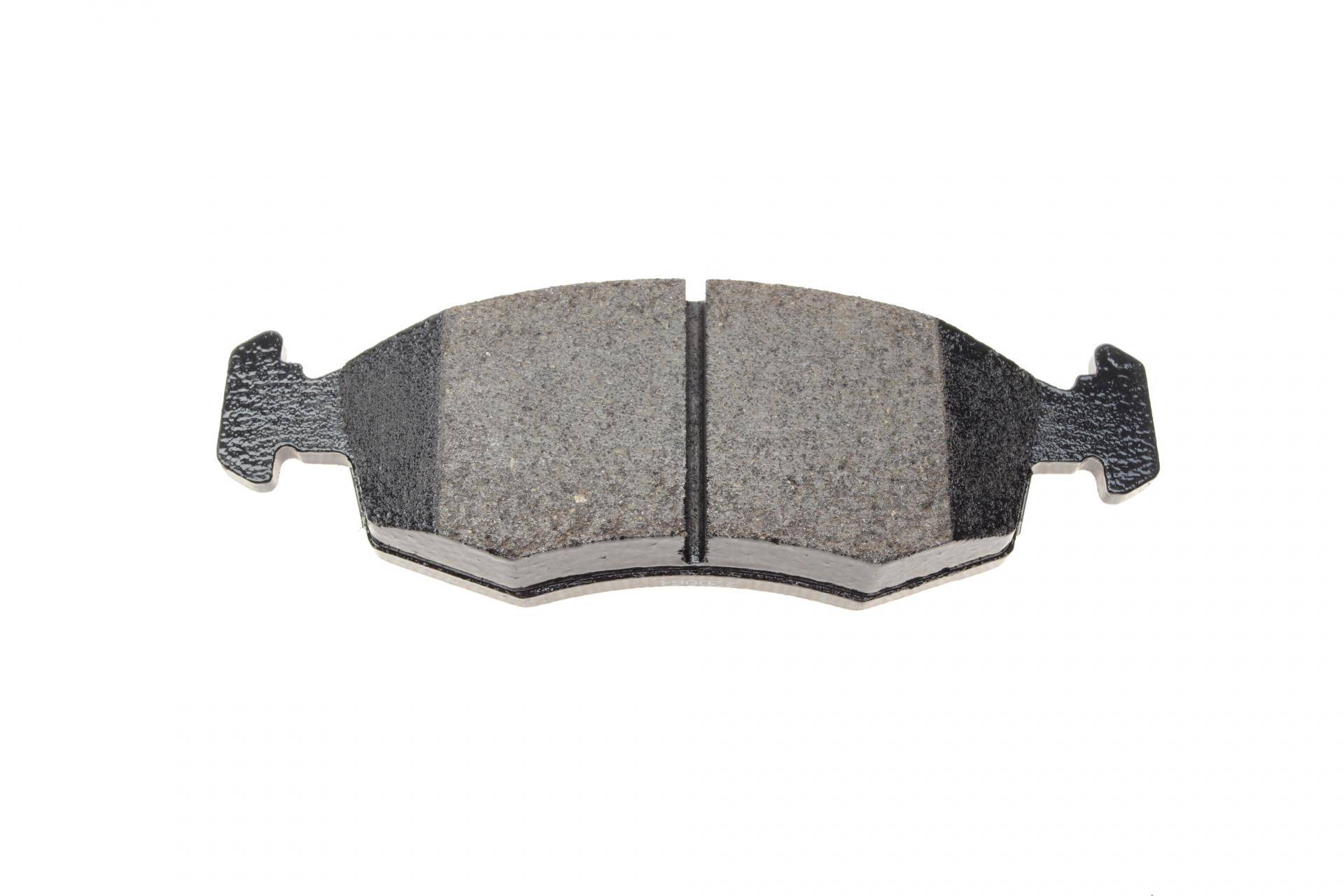 Колодки гальмівні (передні) Fiat 500/Punto 05-