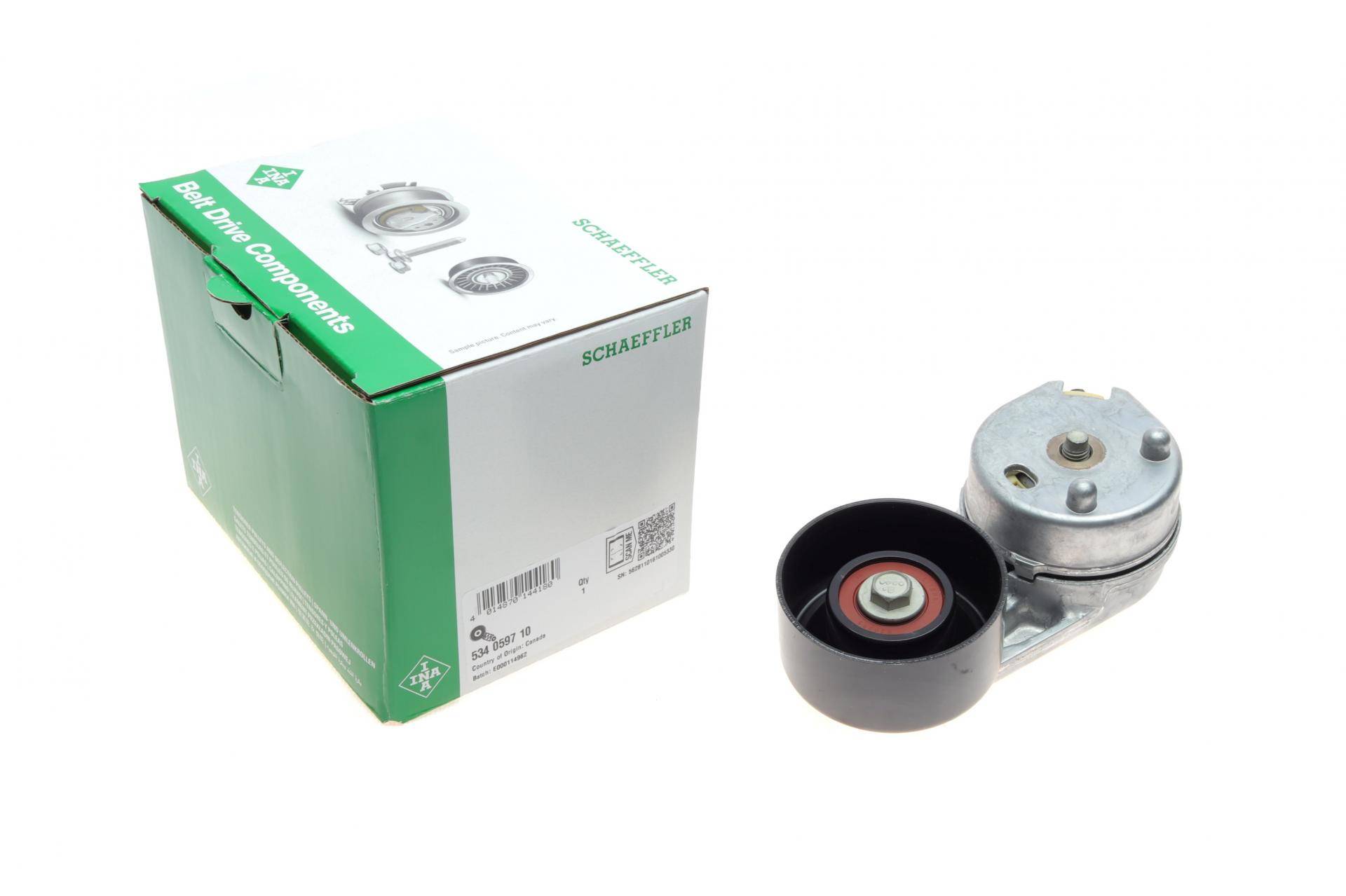 Натяжник ременя генератора Land Rover Range Rover 4.4 04-12