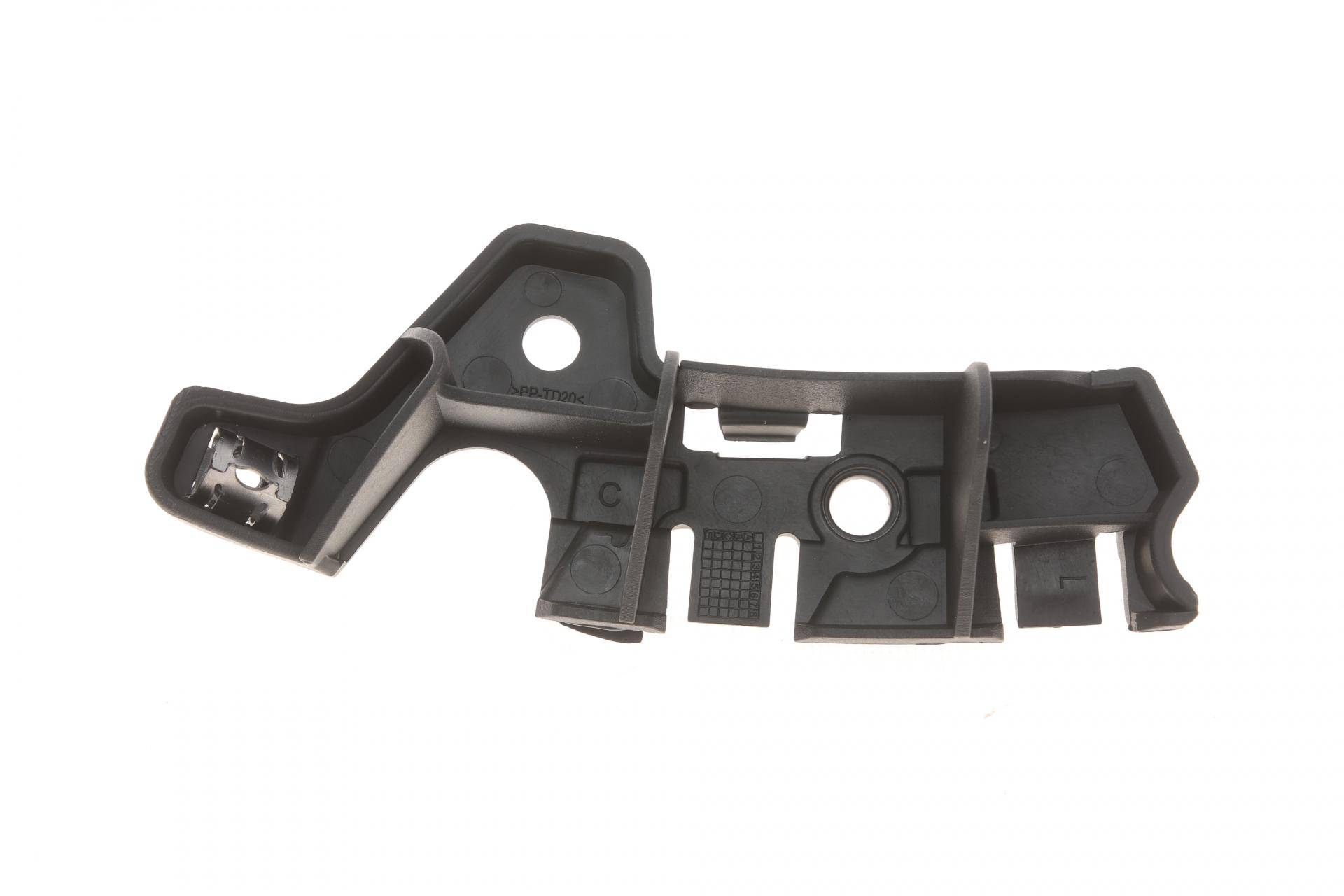 Кронштейн кріплення бампера (переднього) Renault Megane III 08-