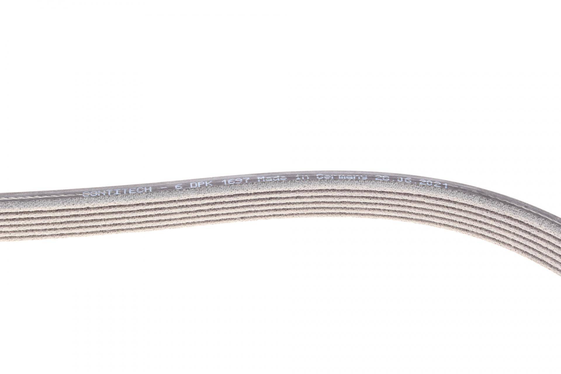 Ремінь генератора BMW 1 (E81/E87)/3 (E90) 2.0/3.0d 06-12