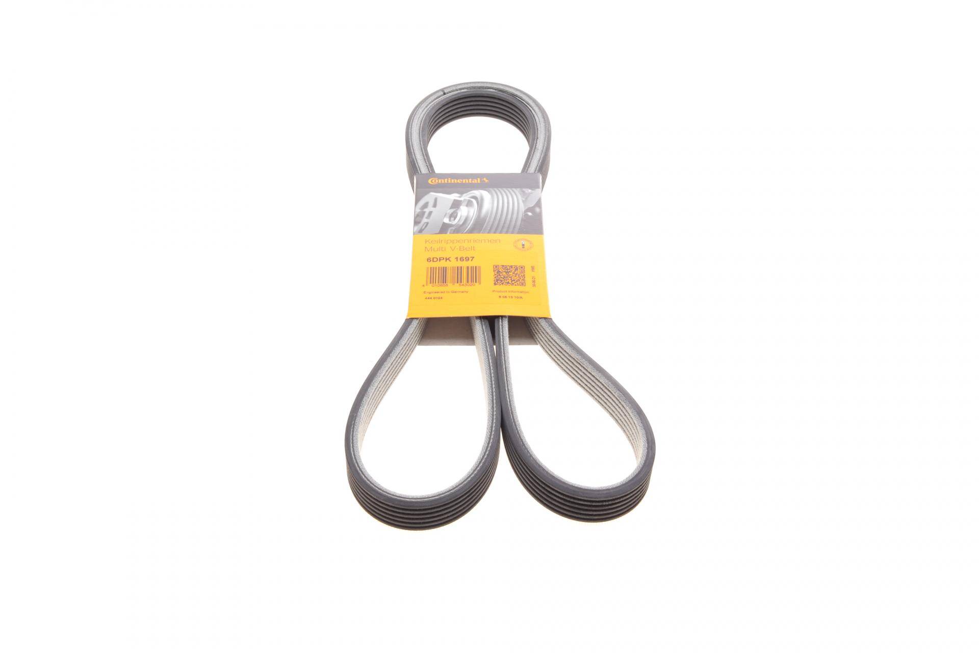 Ремінь генератора BMW 1 (E81/E87)/3 (E90) 2.0/3.0d 06-12