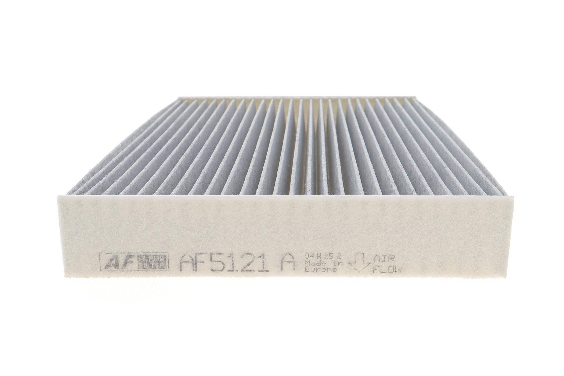 Фільтр салону Dacia Dokker/Lodgy/Renault Zoe 12- (вугільний)