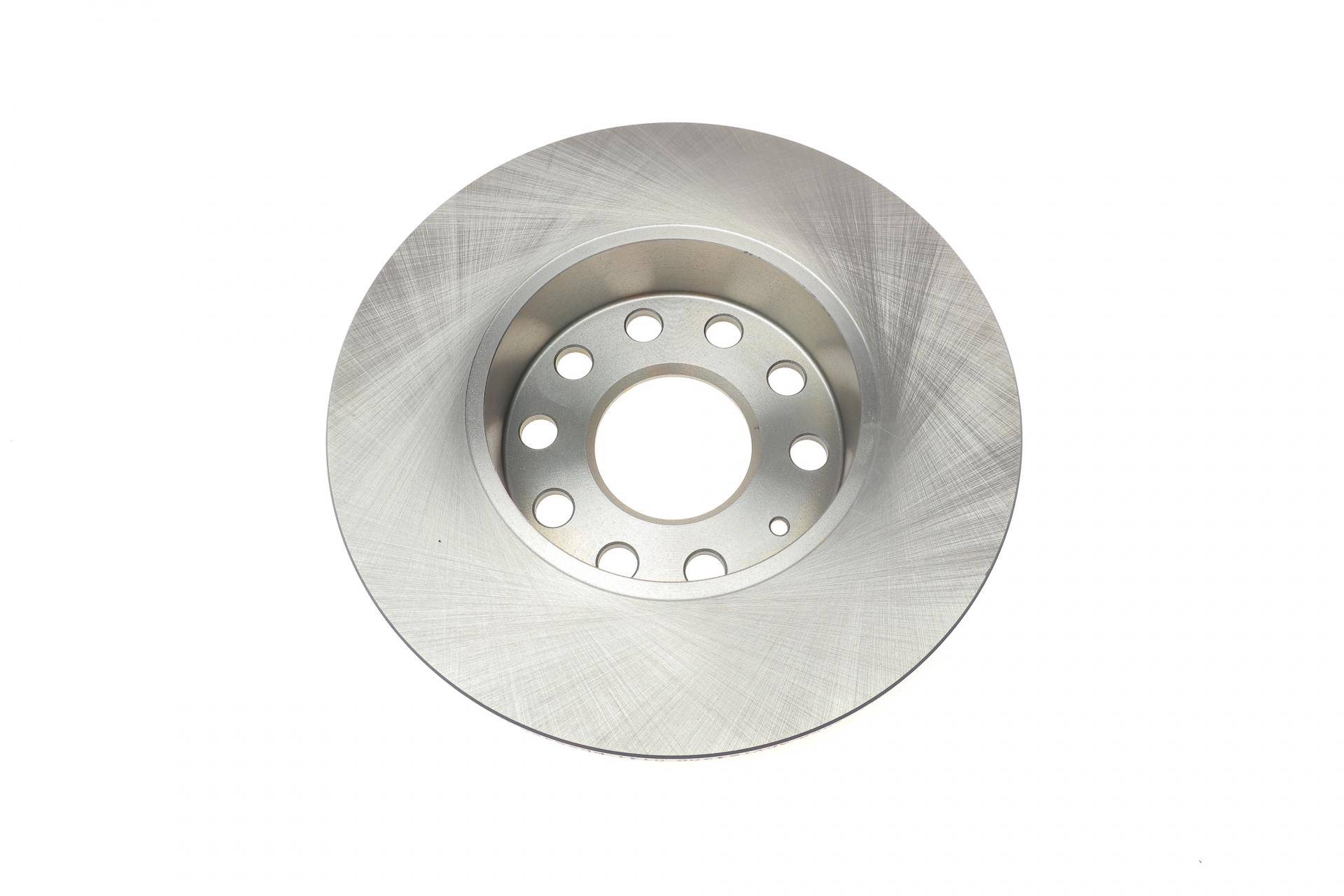 Диск гальмівний (задній) Audi A3/Skoda Octavia III/ VW Caddy III/Golf V 03- (260х12)