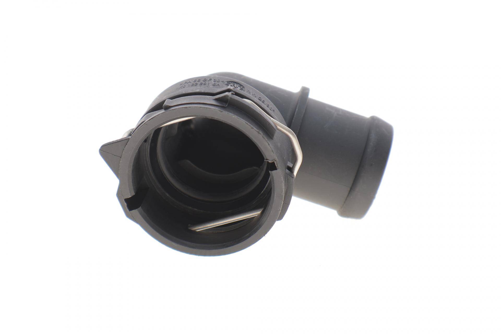 Фланець системи охолодження VW Caddy III/Golf V 1.9-2.0 TDI 05-13