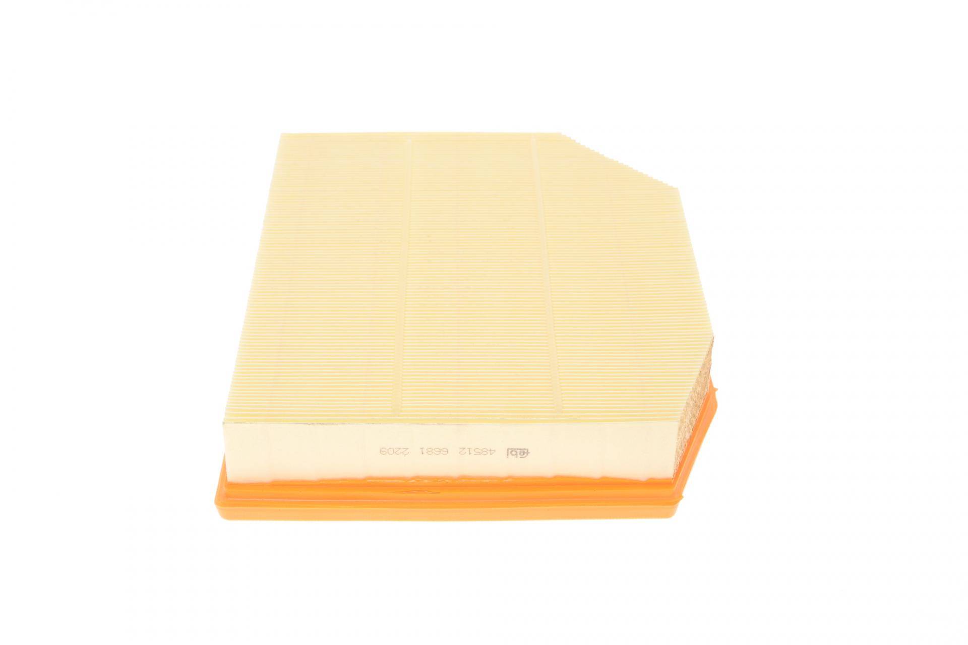 Фільтр повітряний BMW X3 (E83) 3.0/2.5i 06-11/Z4 2.0-3.0 i 02-09 (N52)