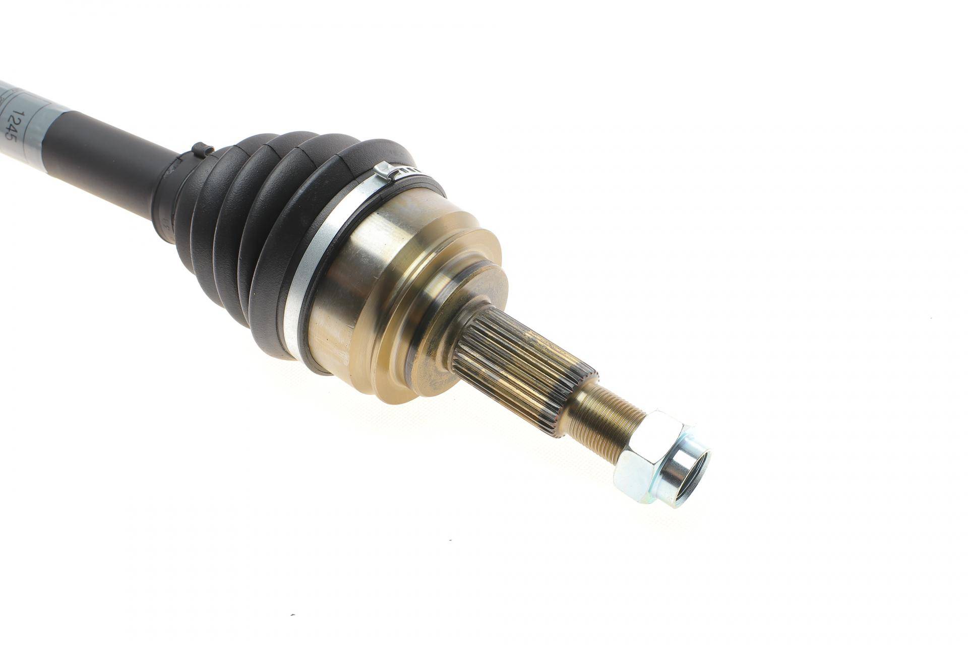 Піввісь (передня) (L) Renault Kangoo 1.5dCi/1.6/2.0 08- (27z/26z/679mm) (МКПП для JR5)