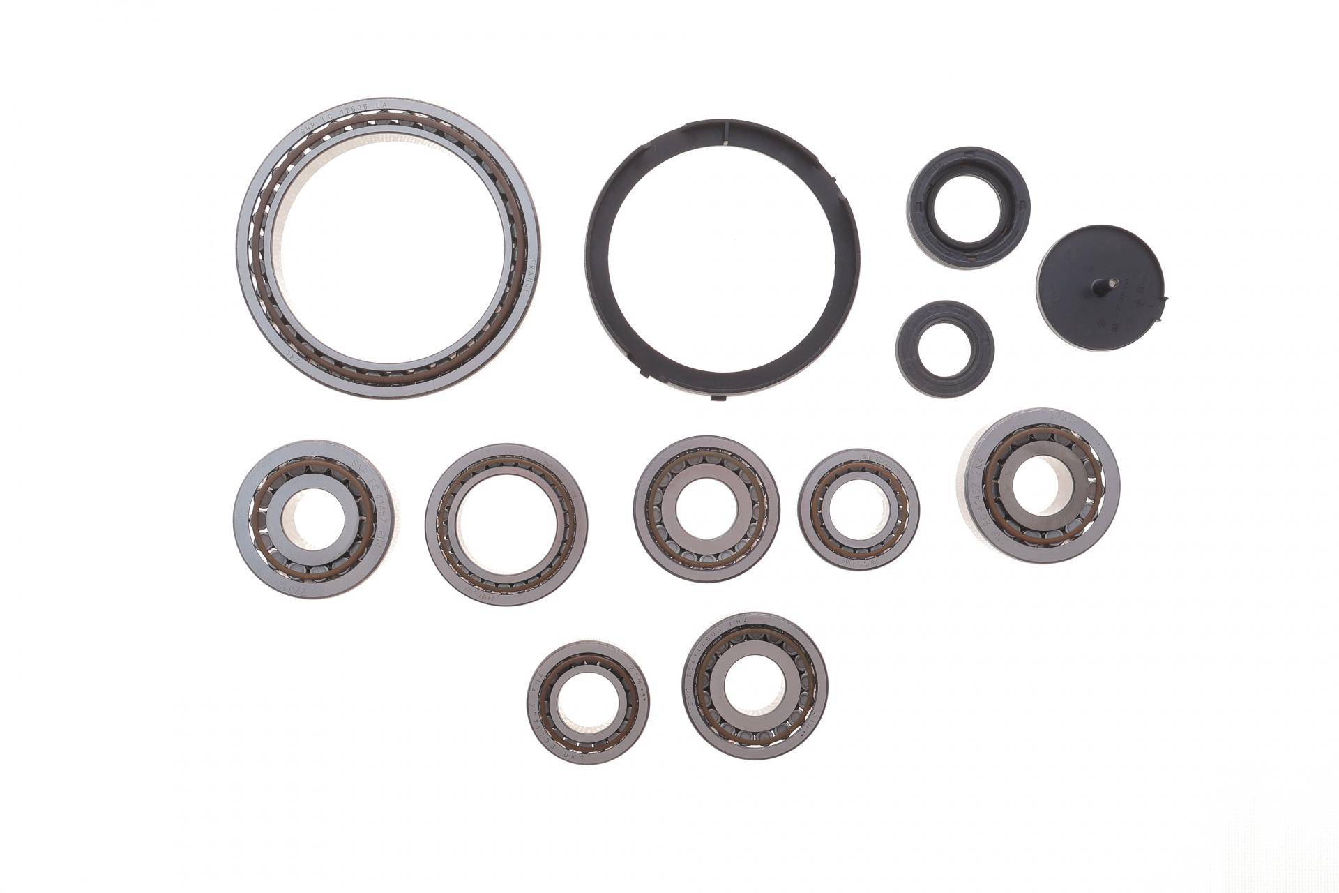 Ремкомплект КПП Renault Master II 1.9/2.2/2.5dCi 00- PK5/PK6