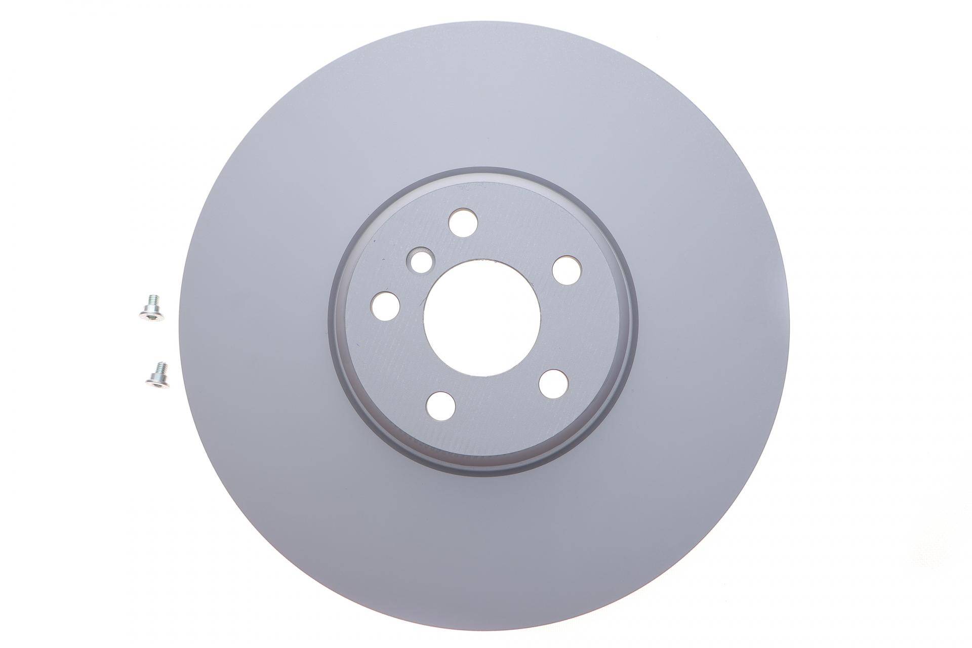 Диск гальмівний (передній) BMW 3 (G20)/ 5 (G30/G31)/7 (G11,G12)/ X5 (G05)/ X6 (G06) (L) (374x36)