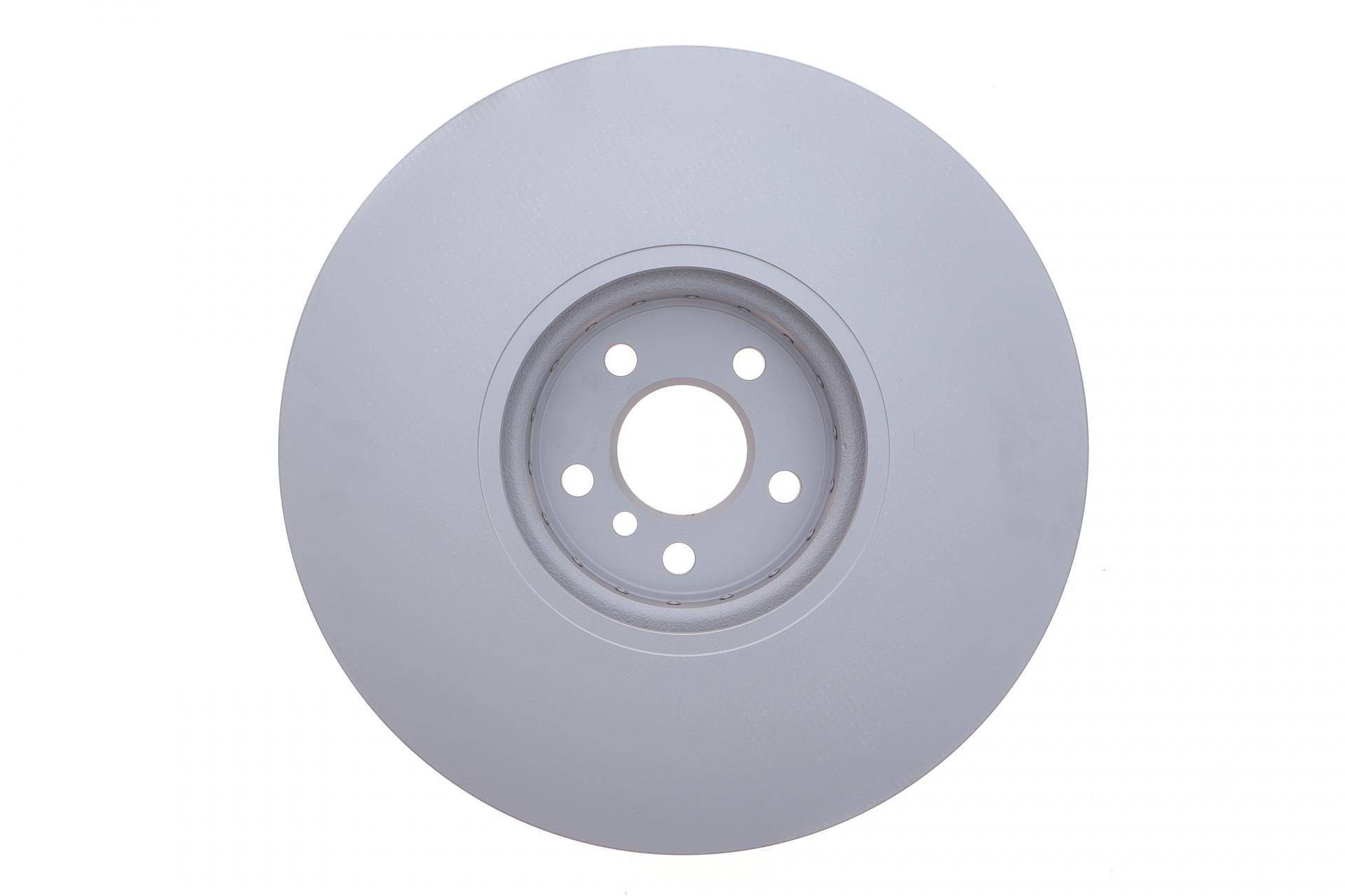 Диск гальмівний (передній) BMW 3 (G20)/ 5 (G30/G31)/7 (G11,G12)/ X5 (G05)/ X6 (G06) (L) (374x36)