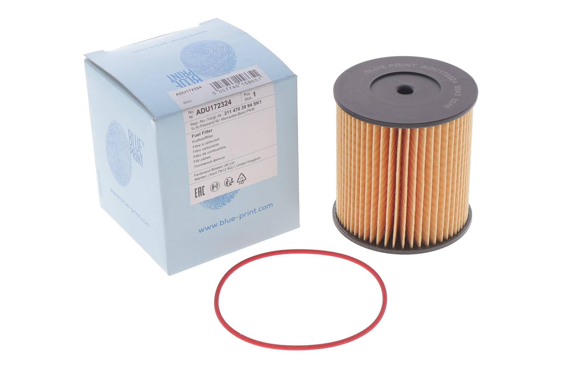 Фільтр паливний MB E-class (W211) 02-11