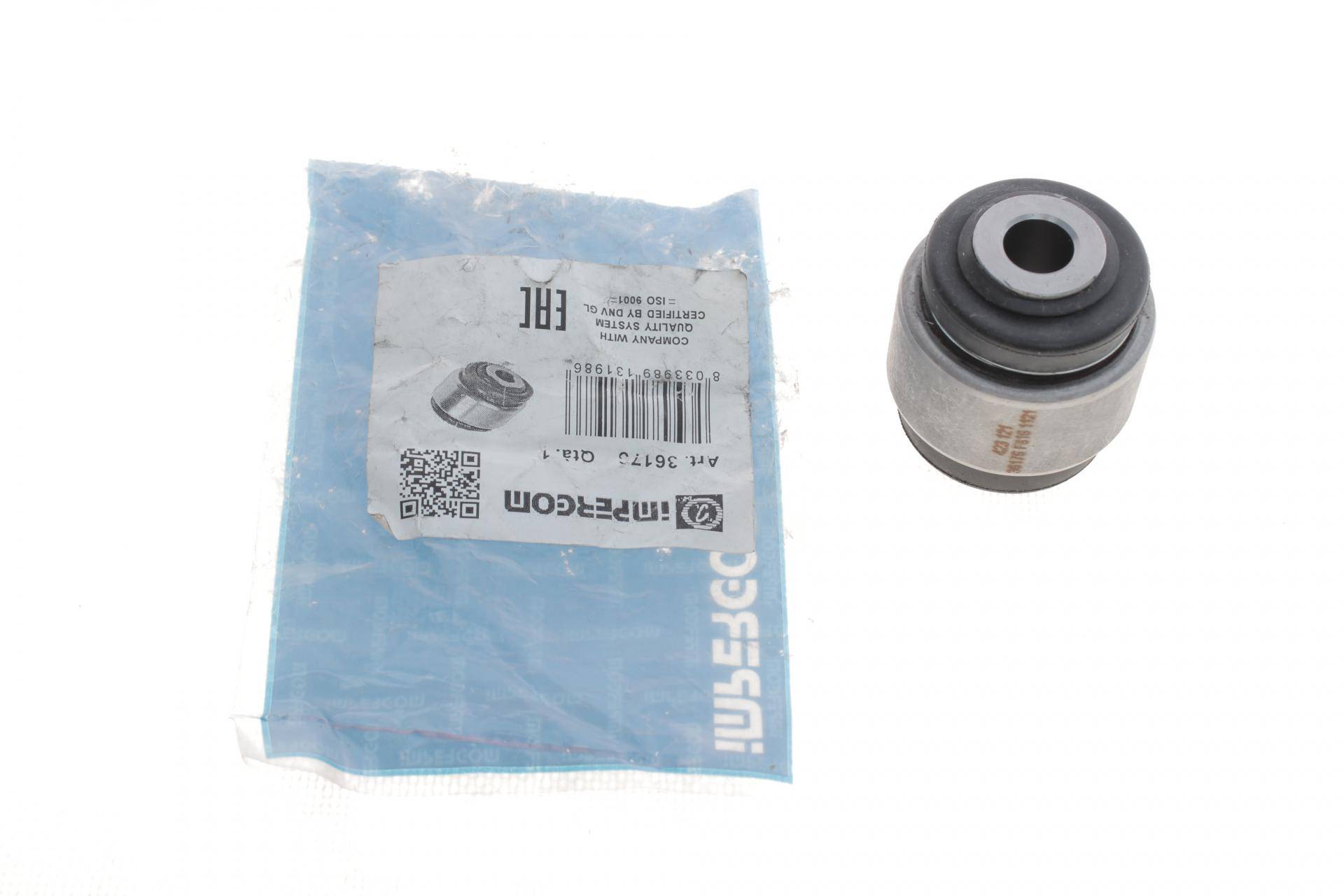 Сайлентблок важеля (заднього/плаваючого) Opel Vectra B 95-03 (12x45x52)