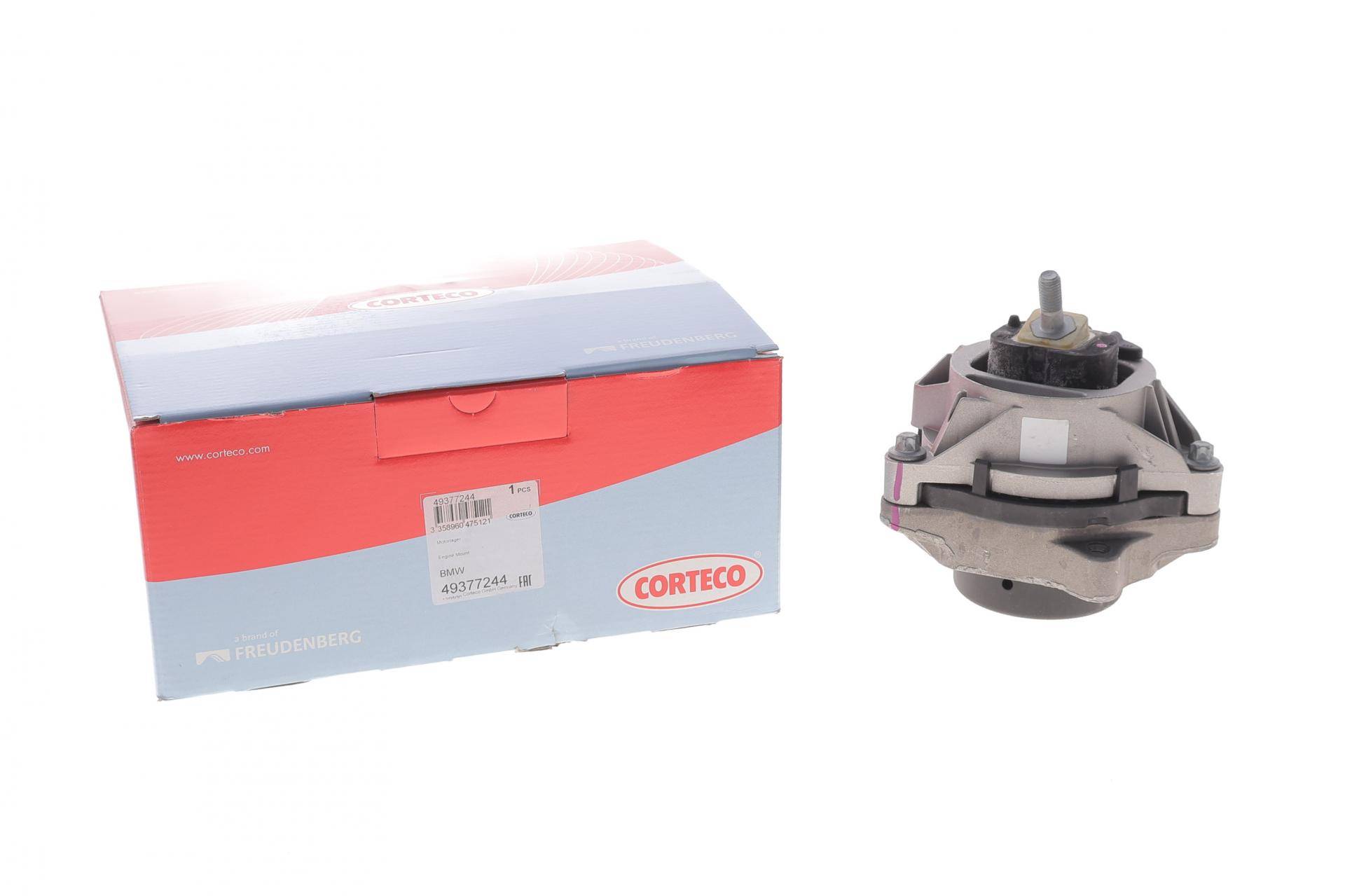 Подушка двигуна (R) BMW 3 (F30/F80) 15-18 B38